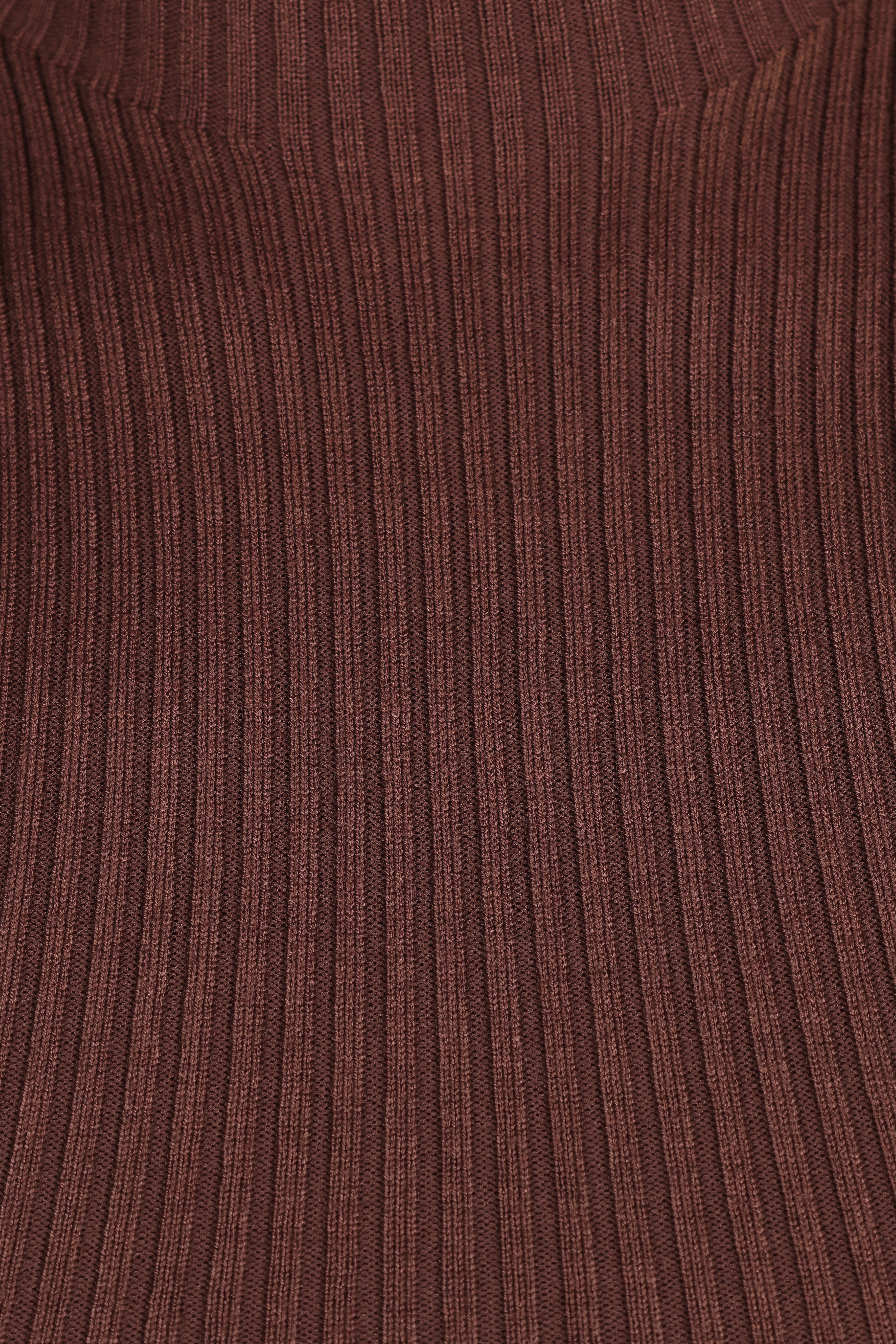 Runie Top - Brown-Aur Fashion