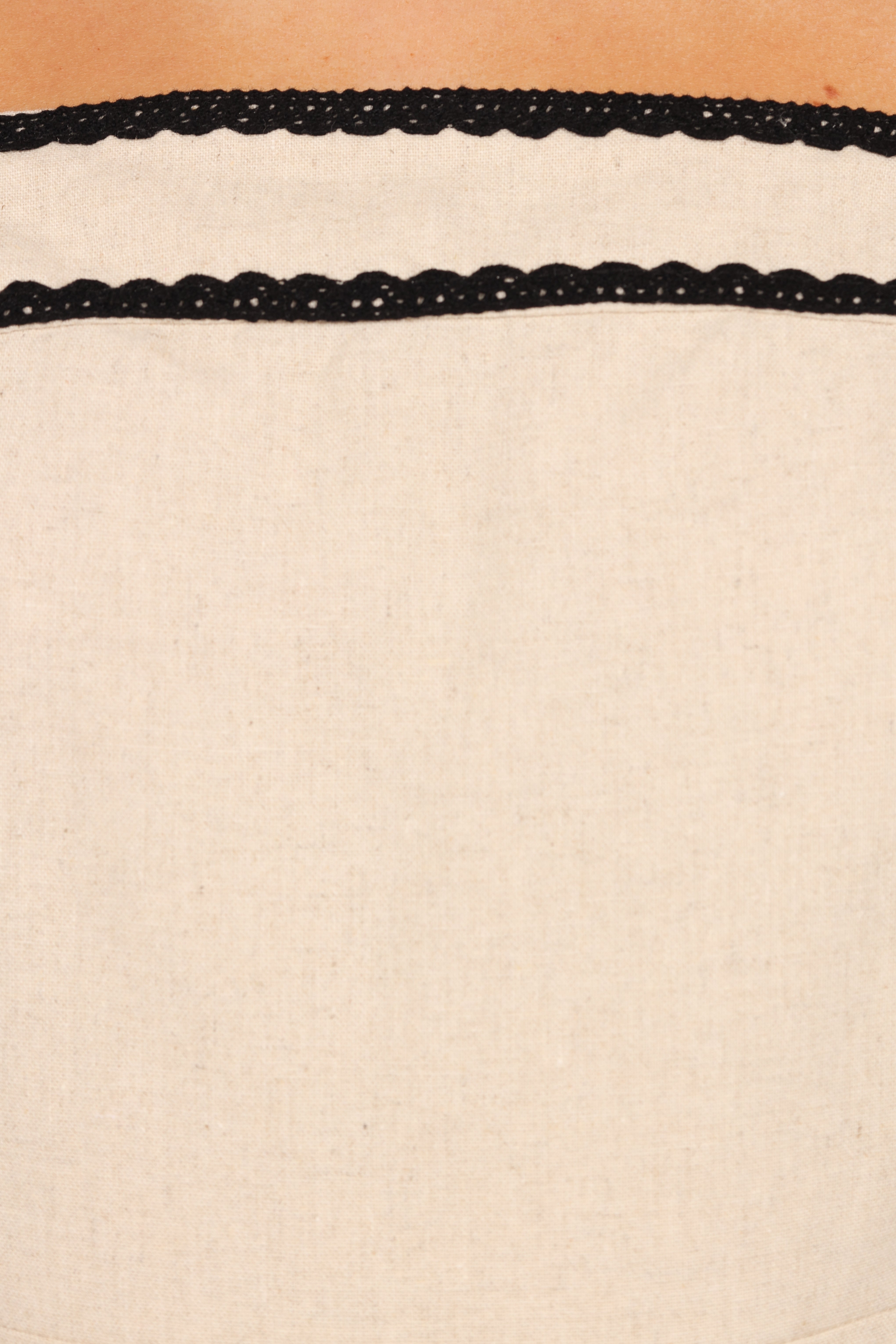 Sofia Romper - Oatmeal-Aur Fashion