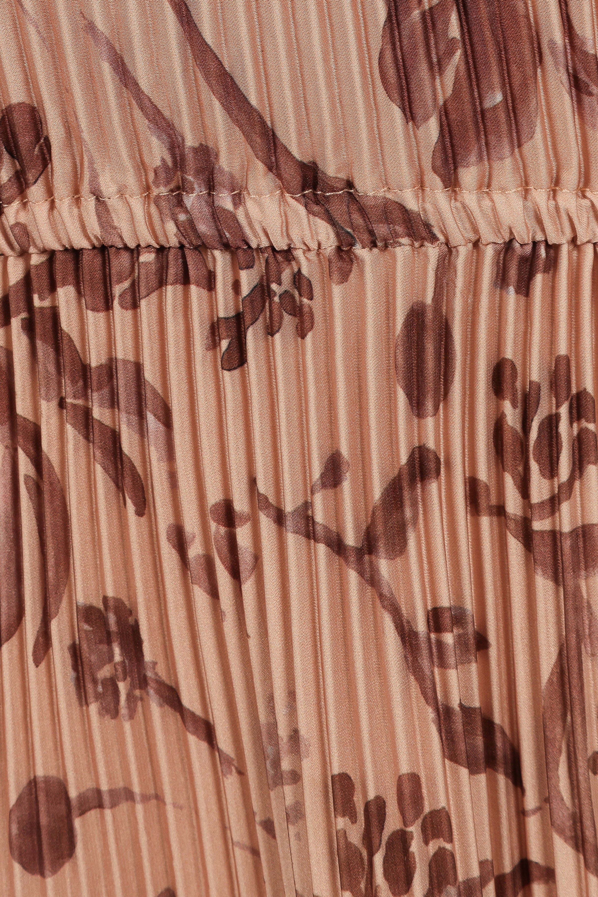 Wren One Shoulder Midi Dress - Wild Orchid-Aur Fashion