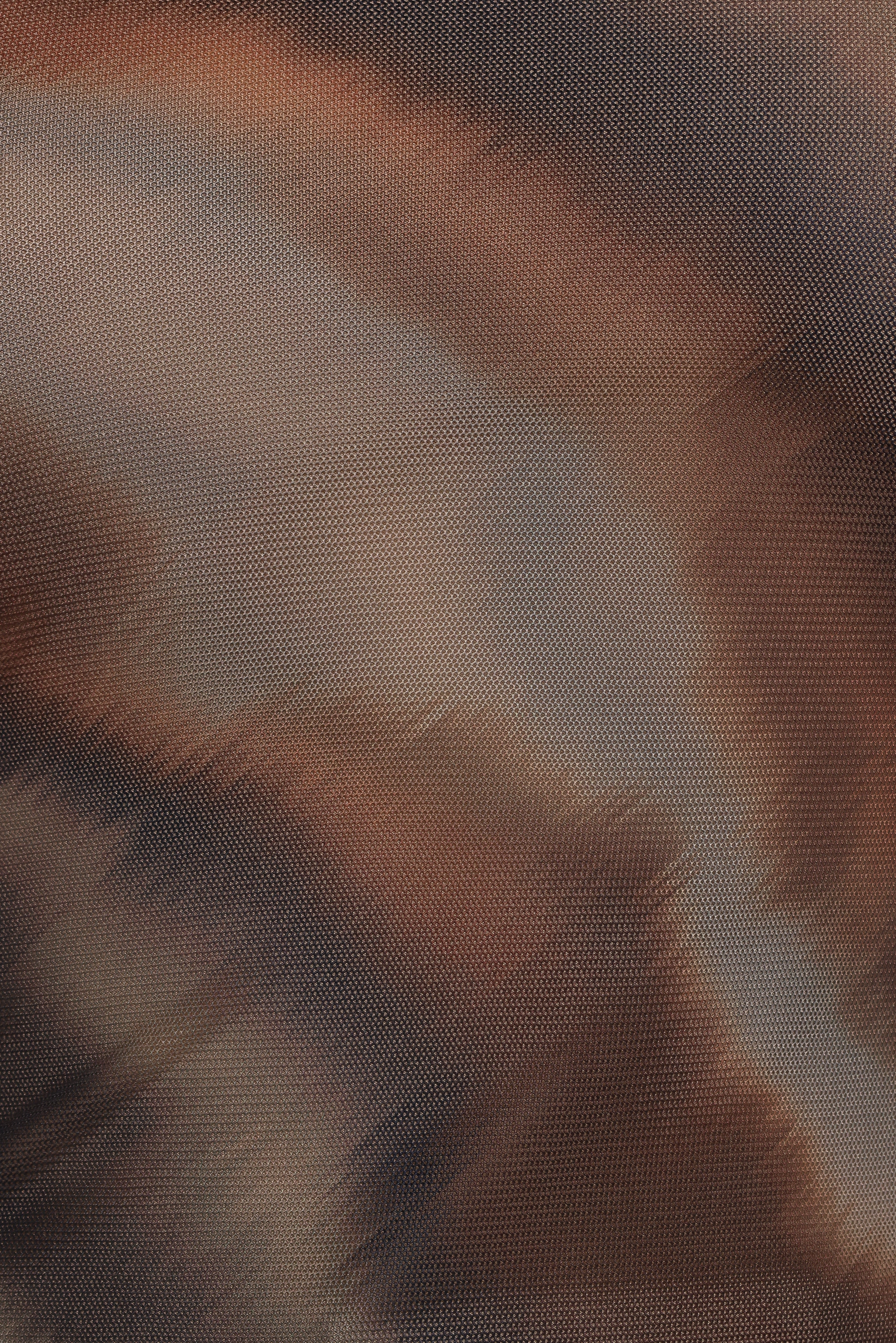 Zallocco Long Sleeve Top - Ombre Stripe-Aur Fashion