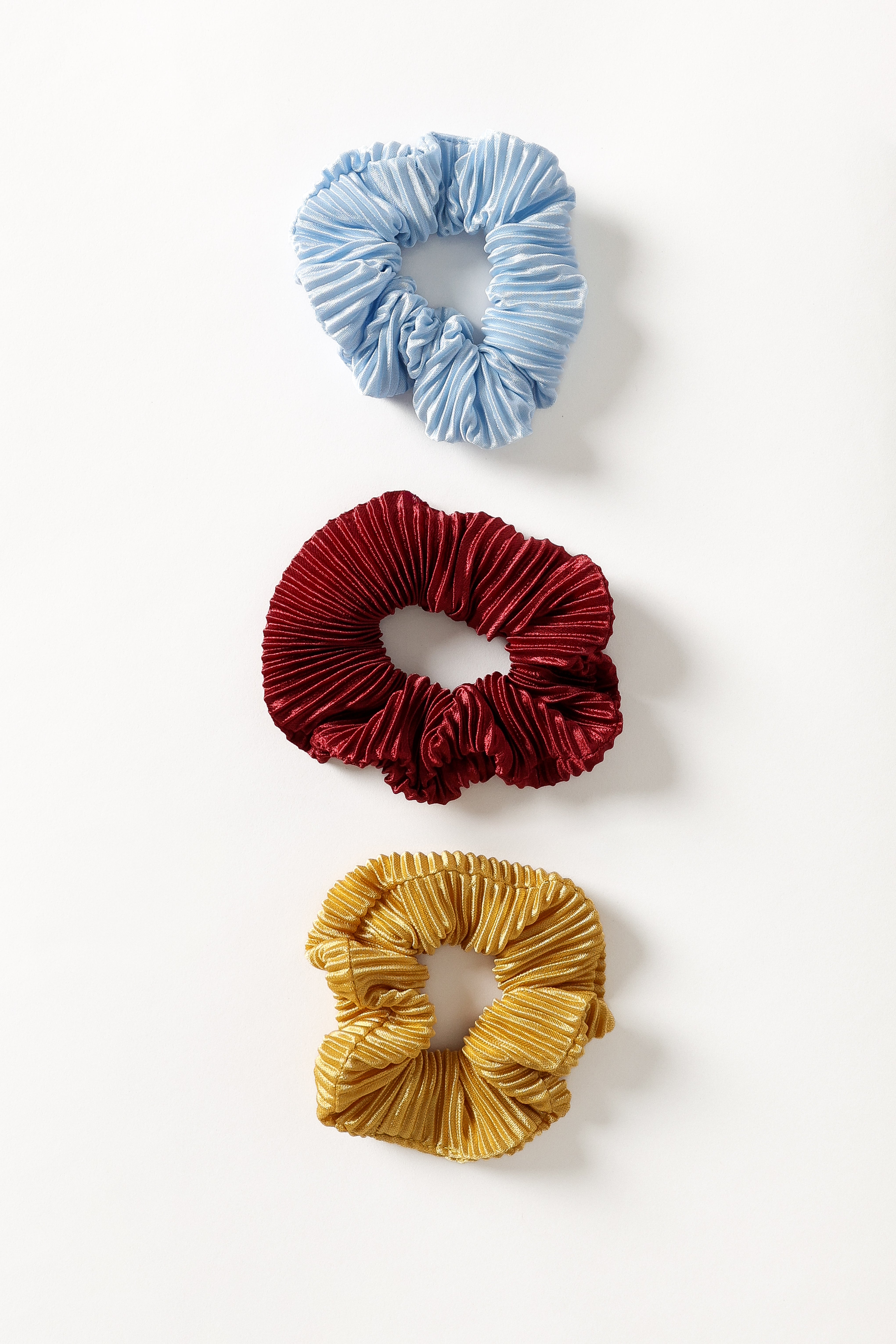 Dallas Scrunchies - Jewel-Aur Fashion