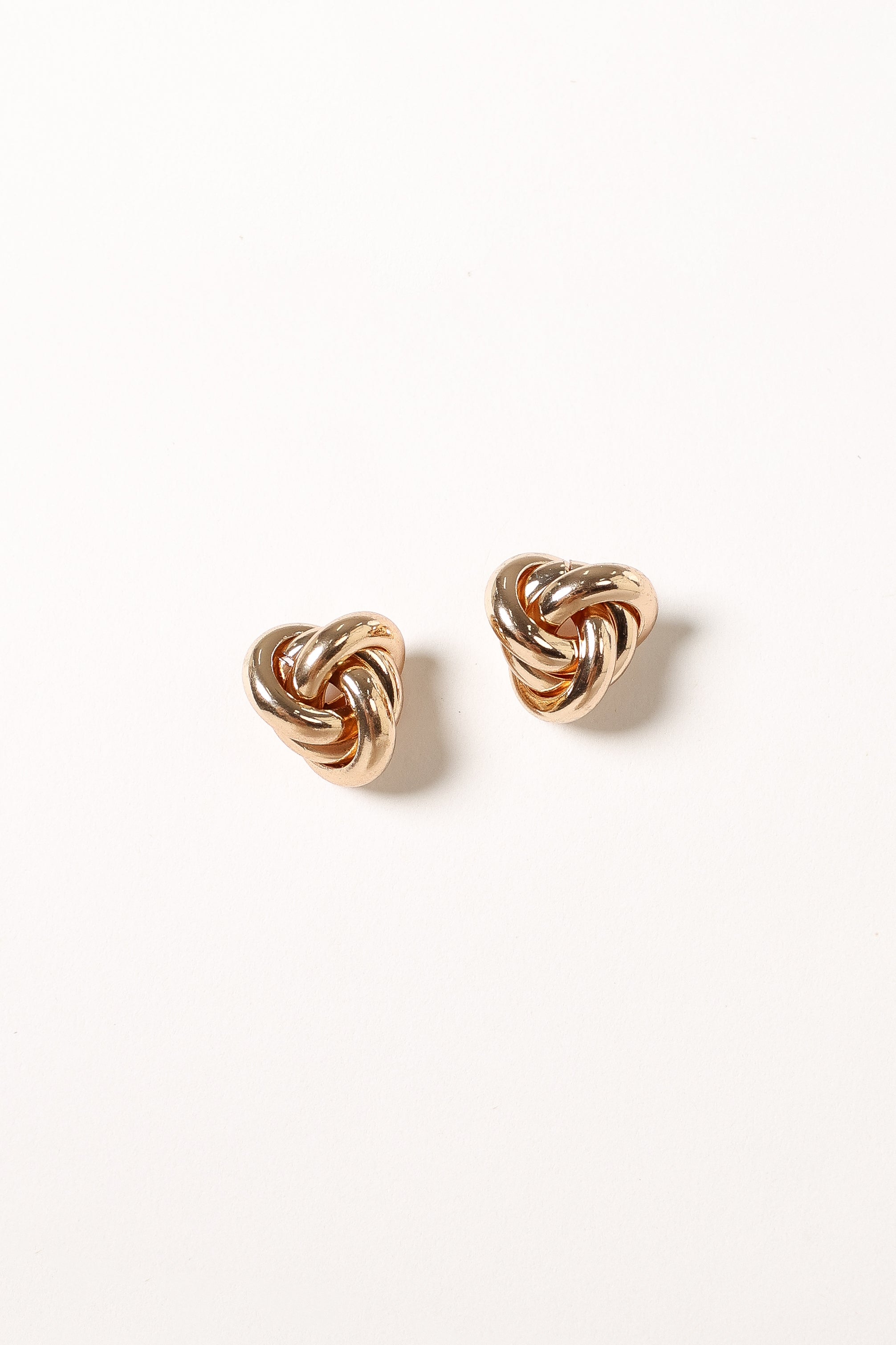 Ivvy Earrings - Gold-Aur Fashion
