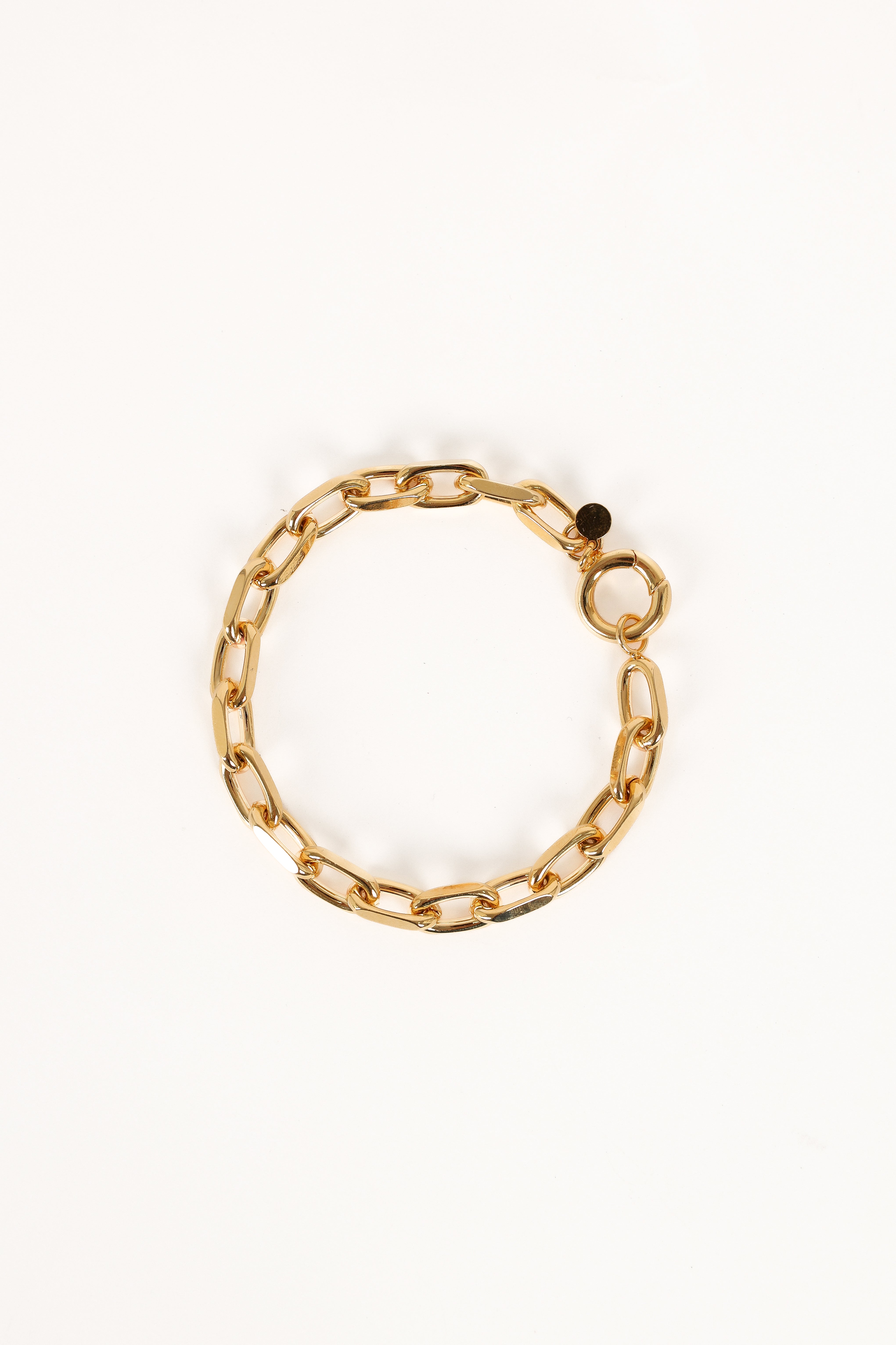 Jessica Bracelet - Gold-Aur Fashion