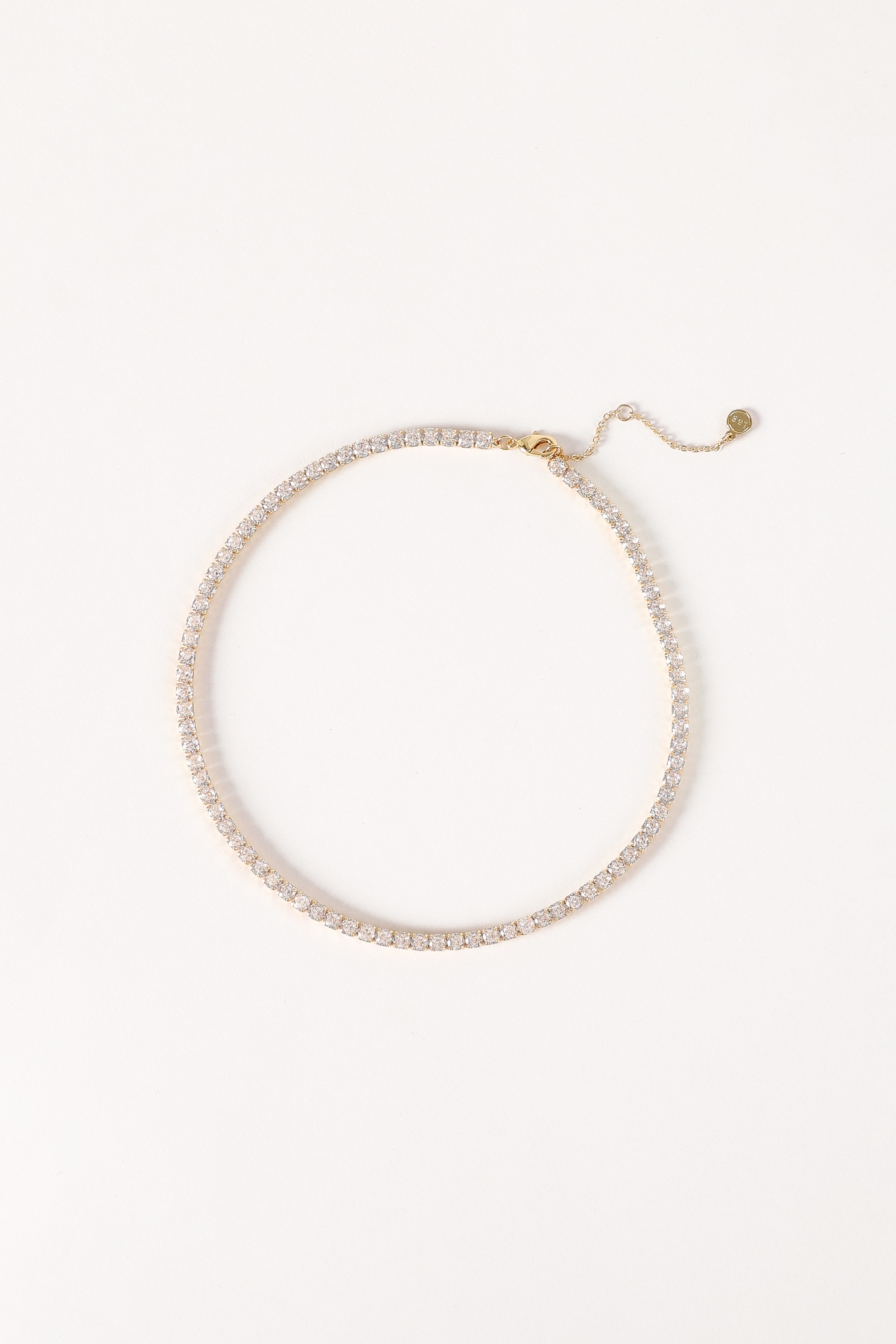Julia Necklace - Gold-Aur Fashion