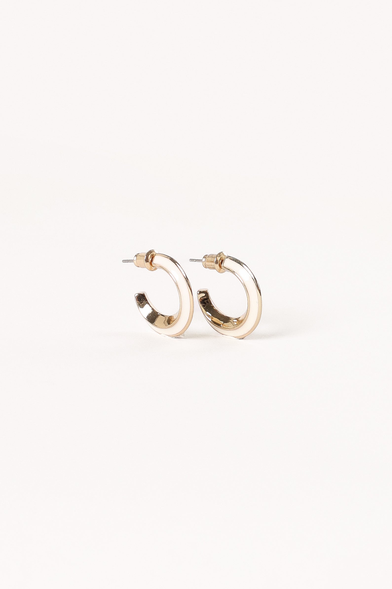 Kathryn Earrings - Gold Multi-Aur Fashion