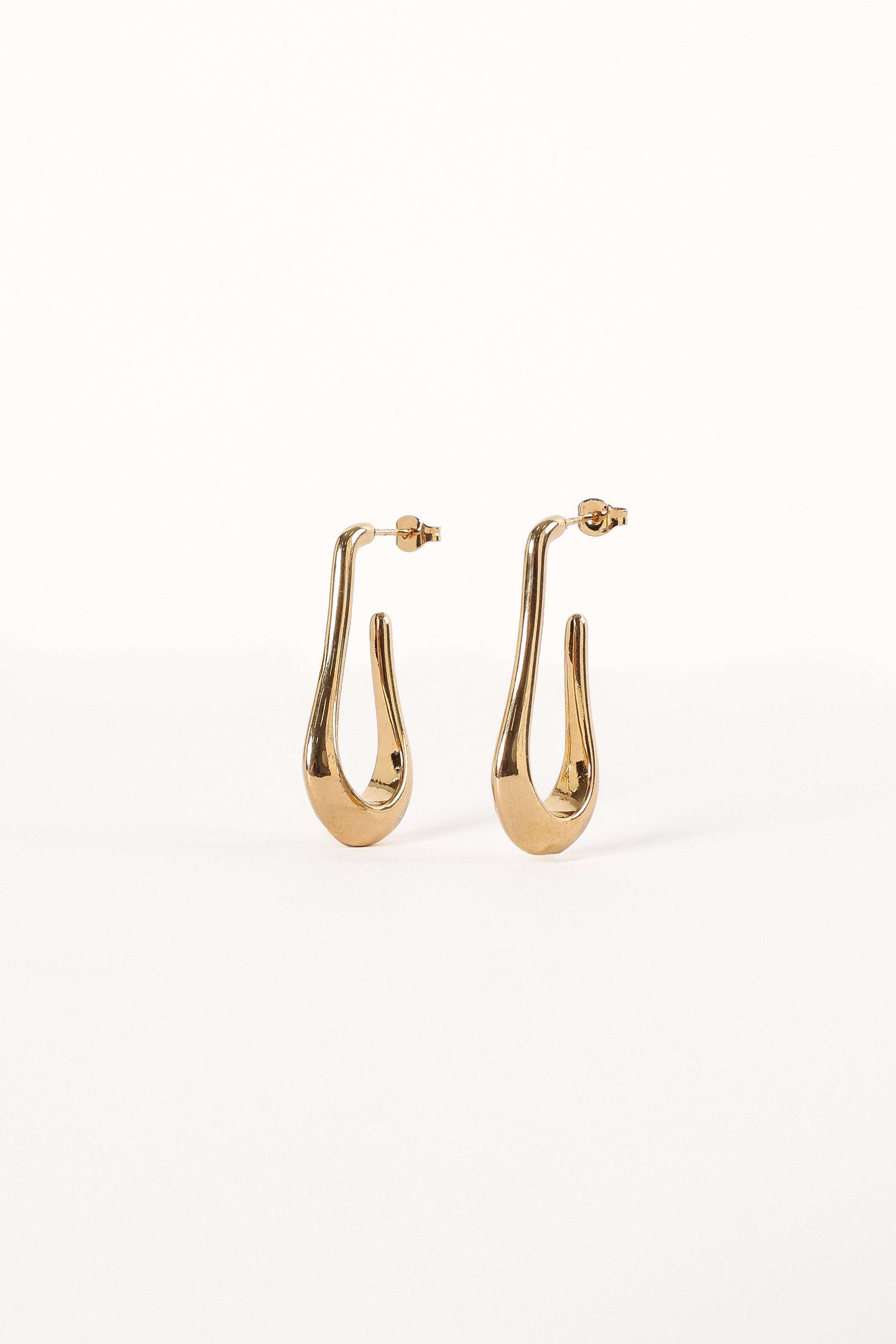 Meg Earring - Gold-Aur Fashion
