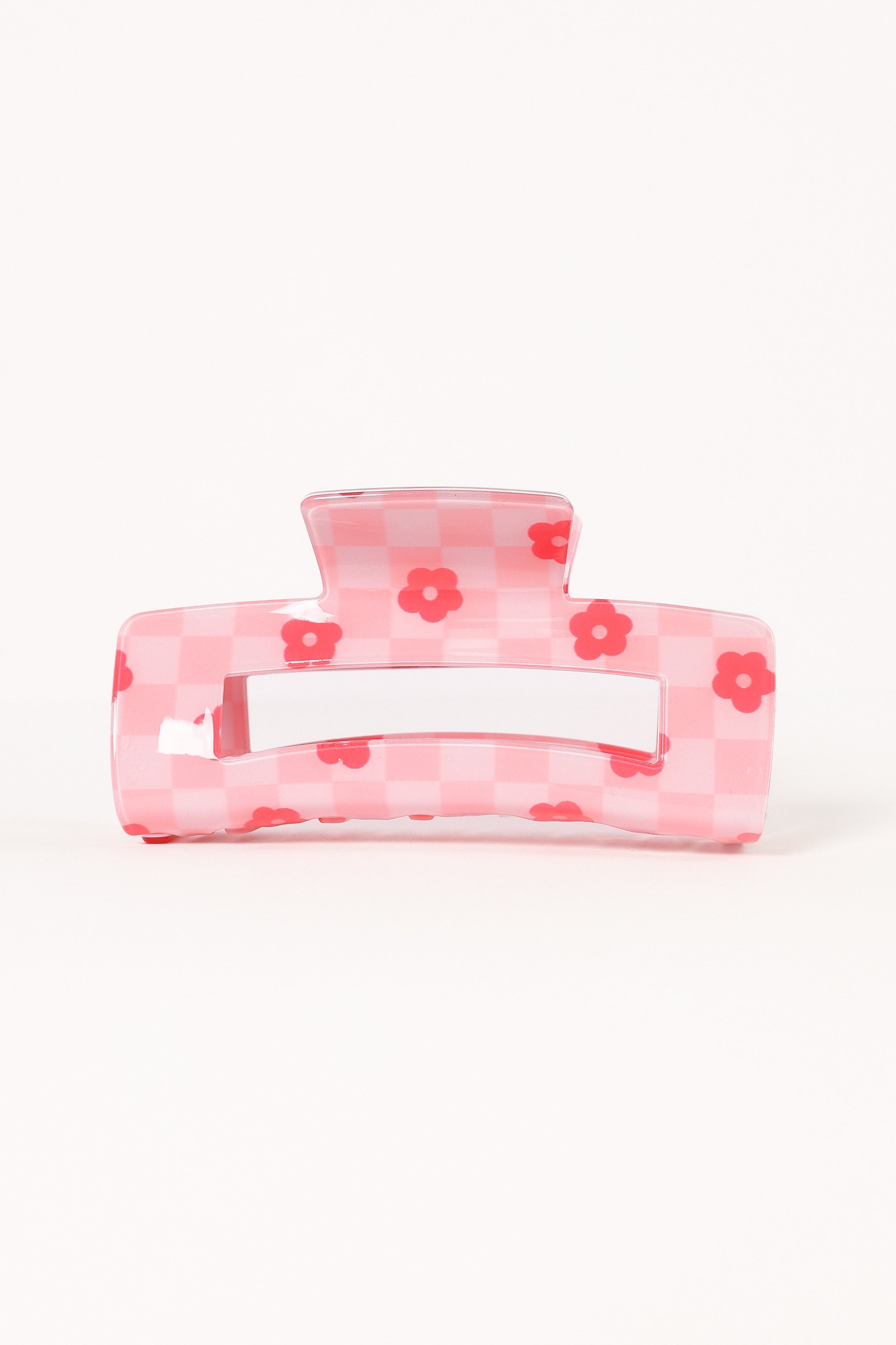 Pyper Hair Clip - Pink-Aur Fashion