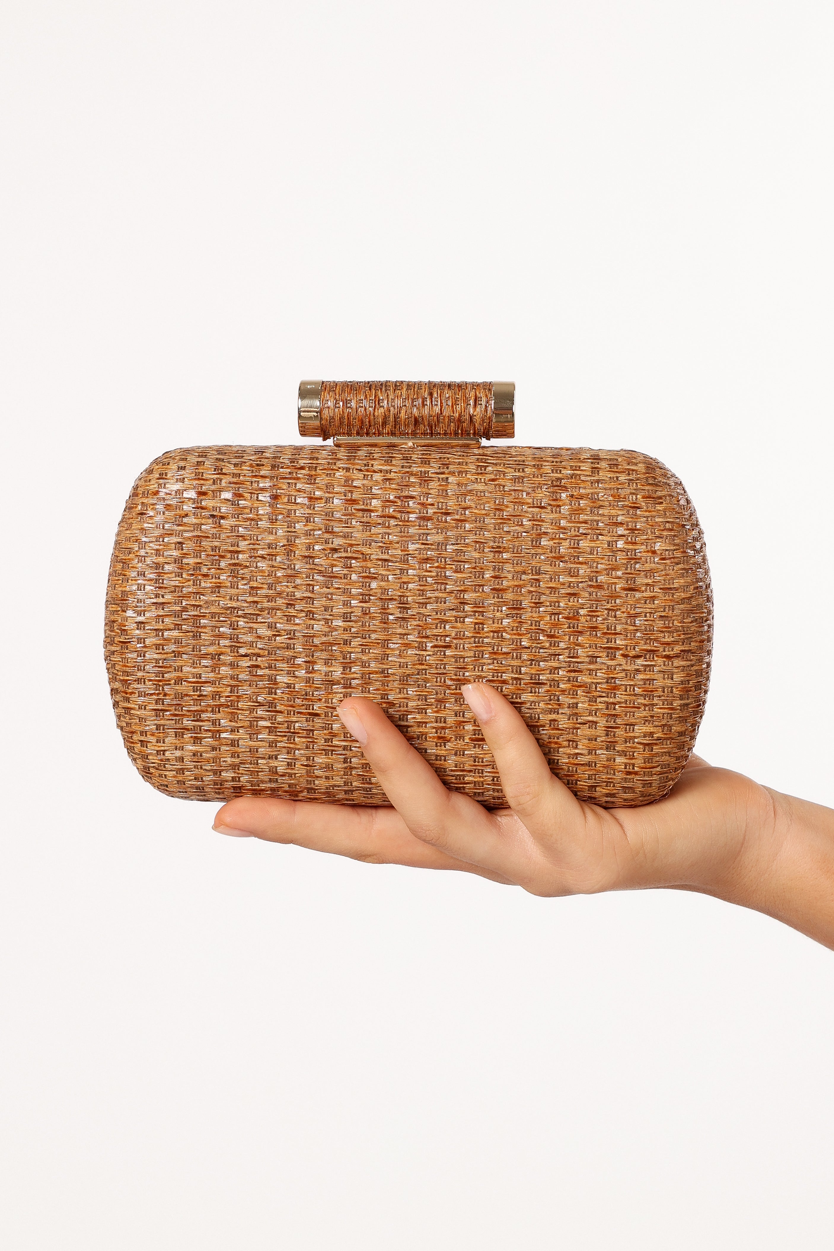 Stella Bag - Tan/Brown-Aur Fashion