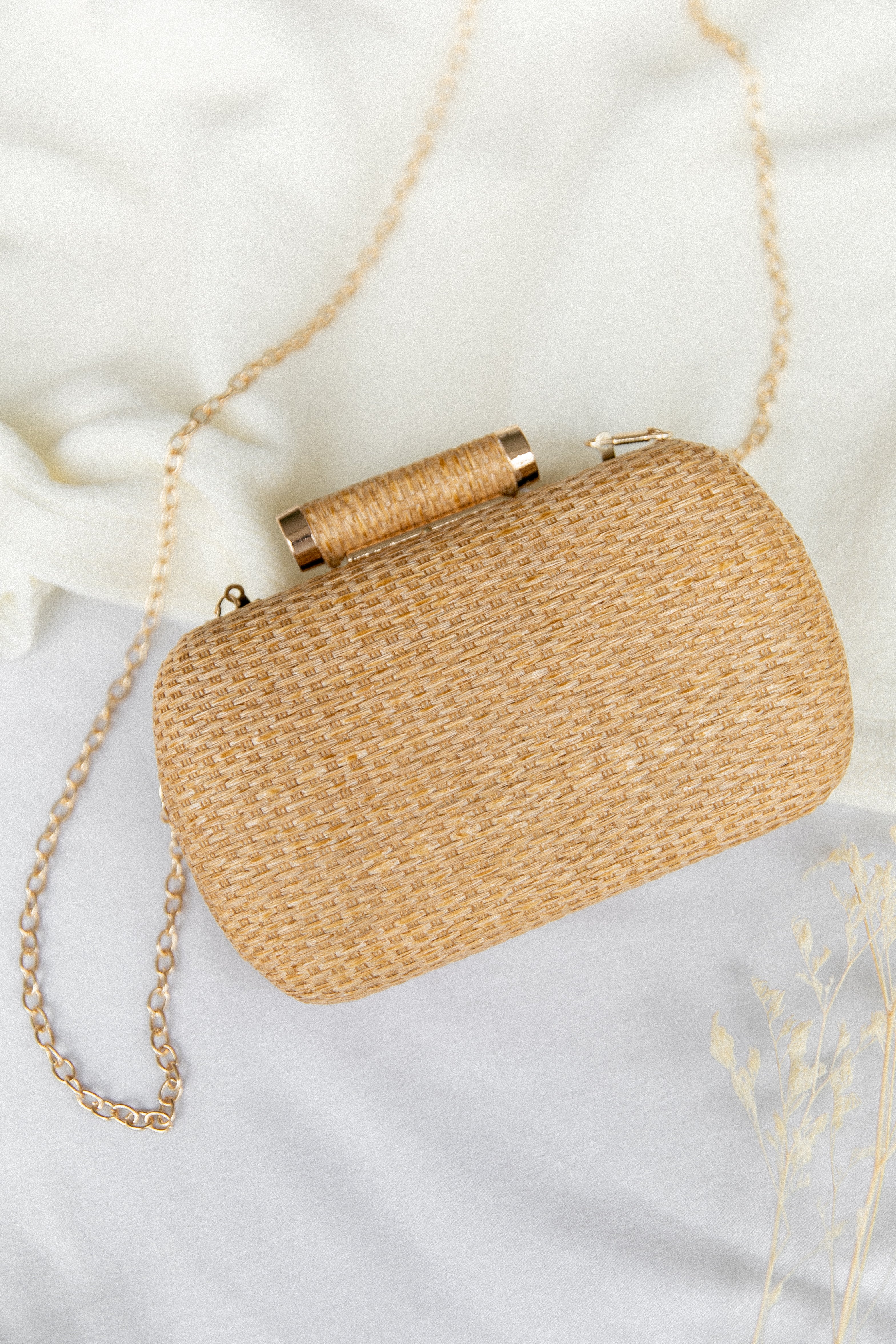 Stella Bag - Woven-Aur Fashion