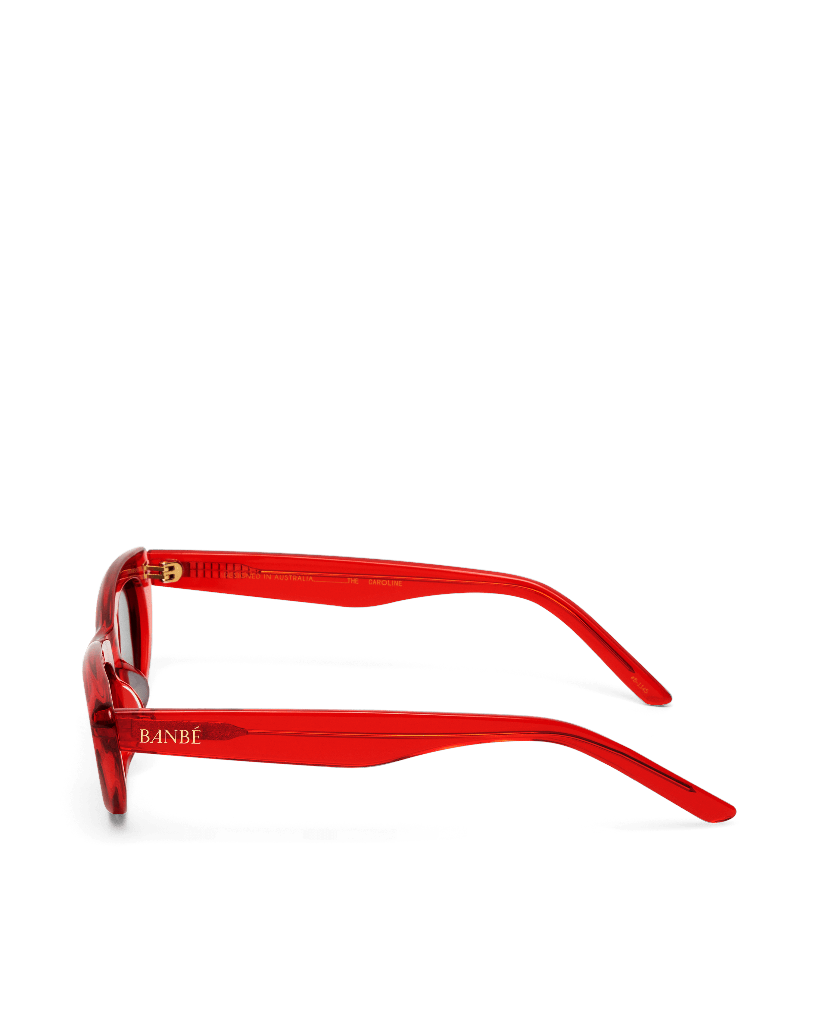 The Caroline - Ruby-Aur Fashion