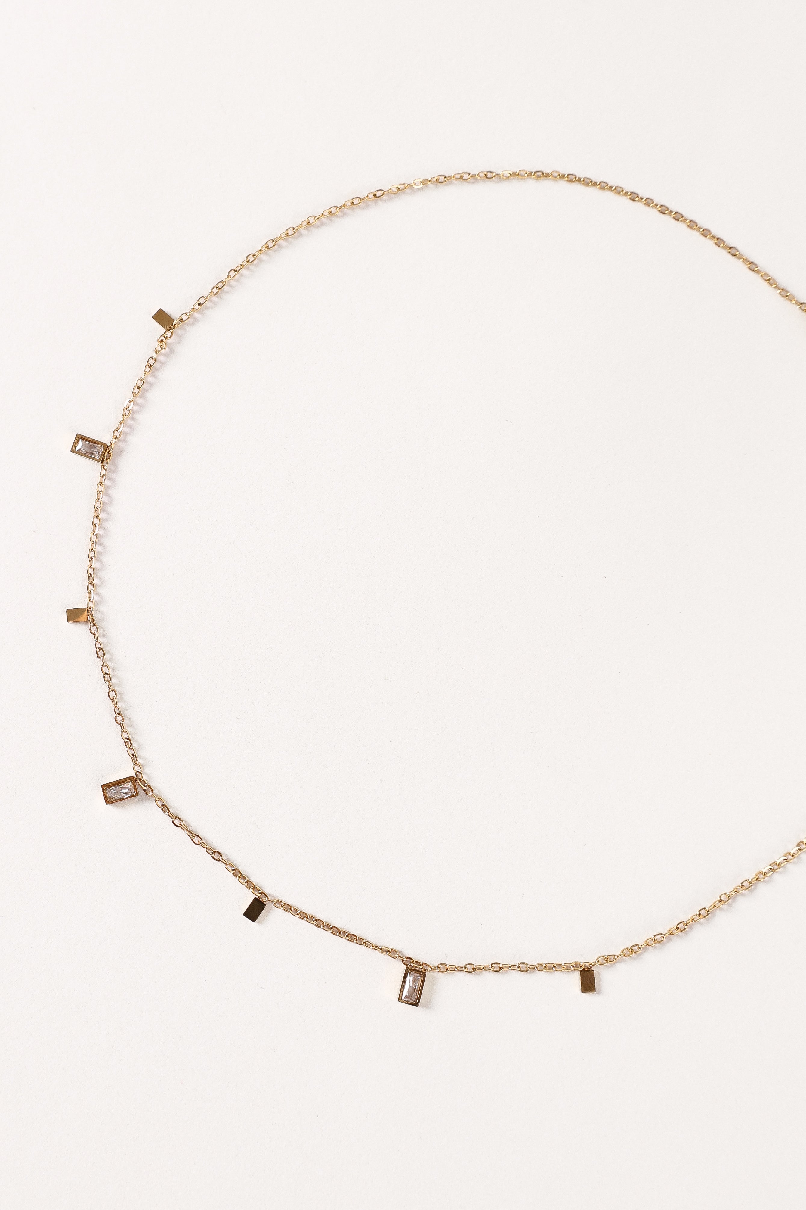 Vera Necklace - Gold-Aur Fashion