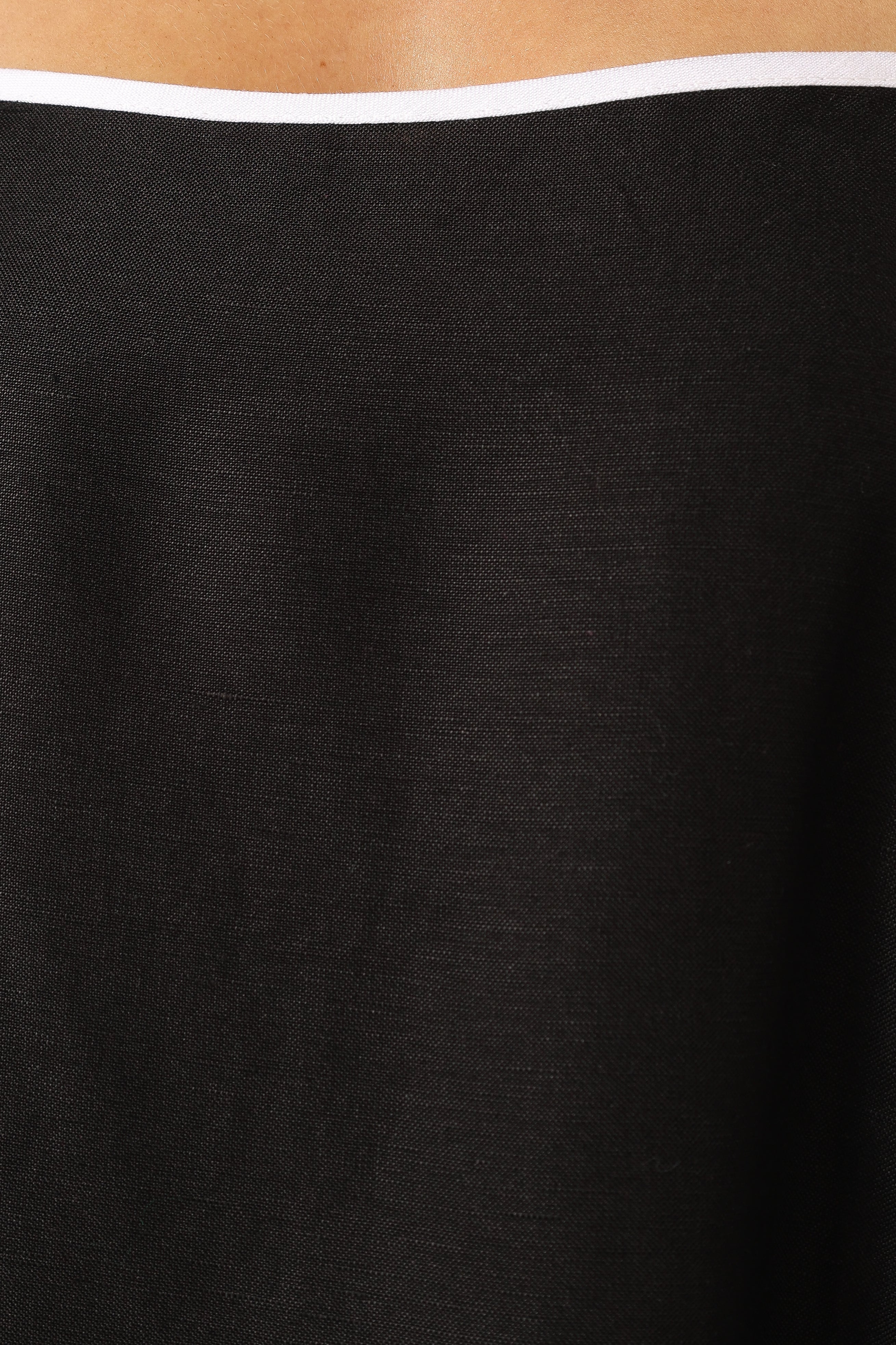 Elliana Maxi Dress - Black-Aur Fashion