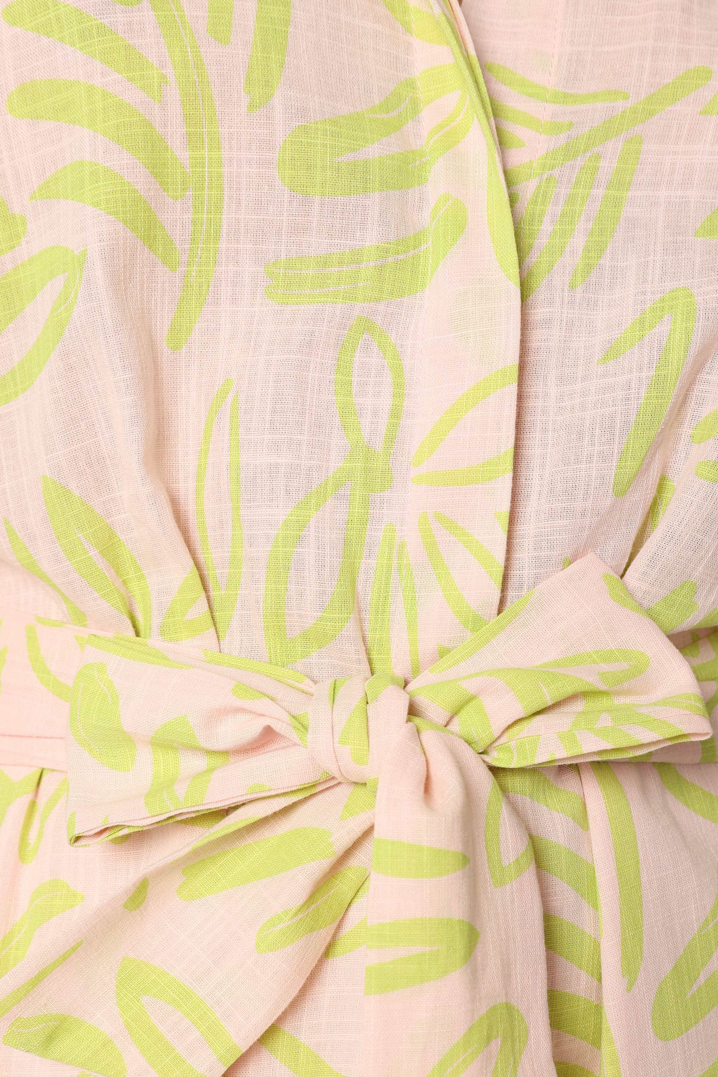 Dolce Romper - Citrus-Aur Fashion