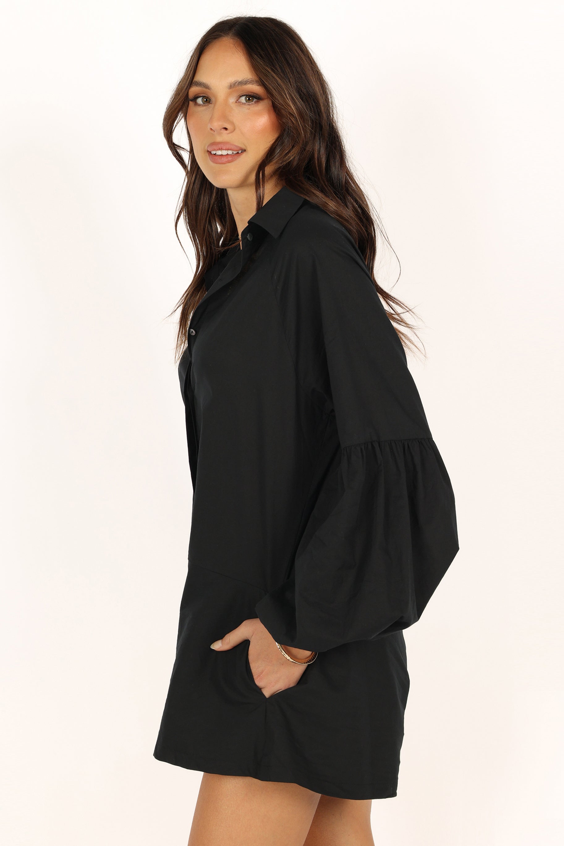 Elsa Romper - Black-Aur Fashion