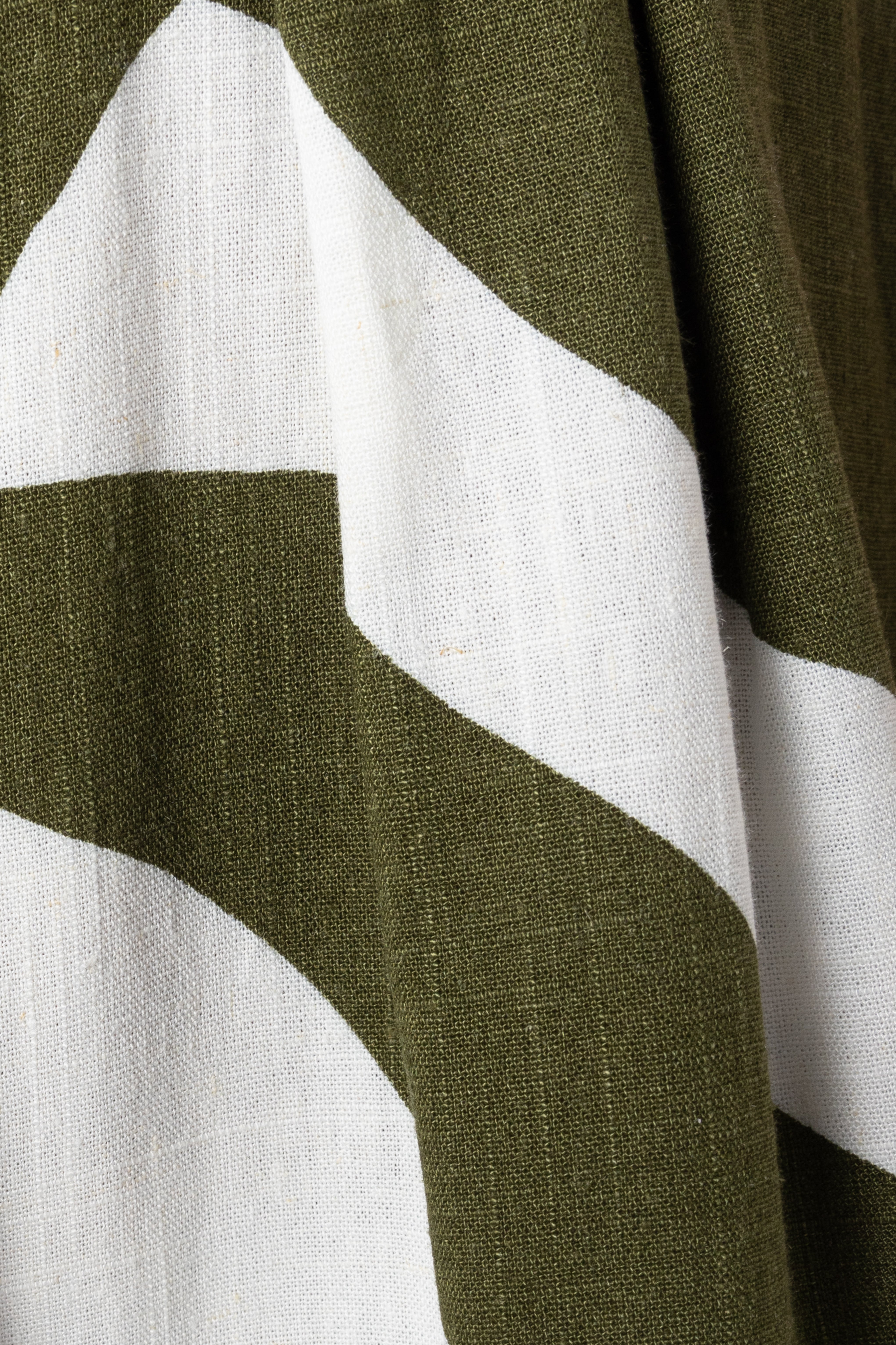 Matilda Romper - Olive Palm-Aur Fashion