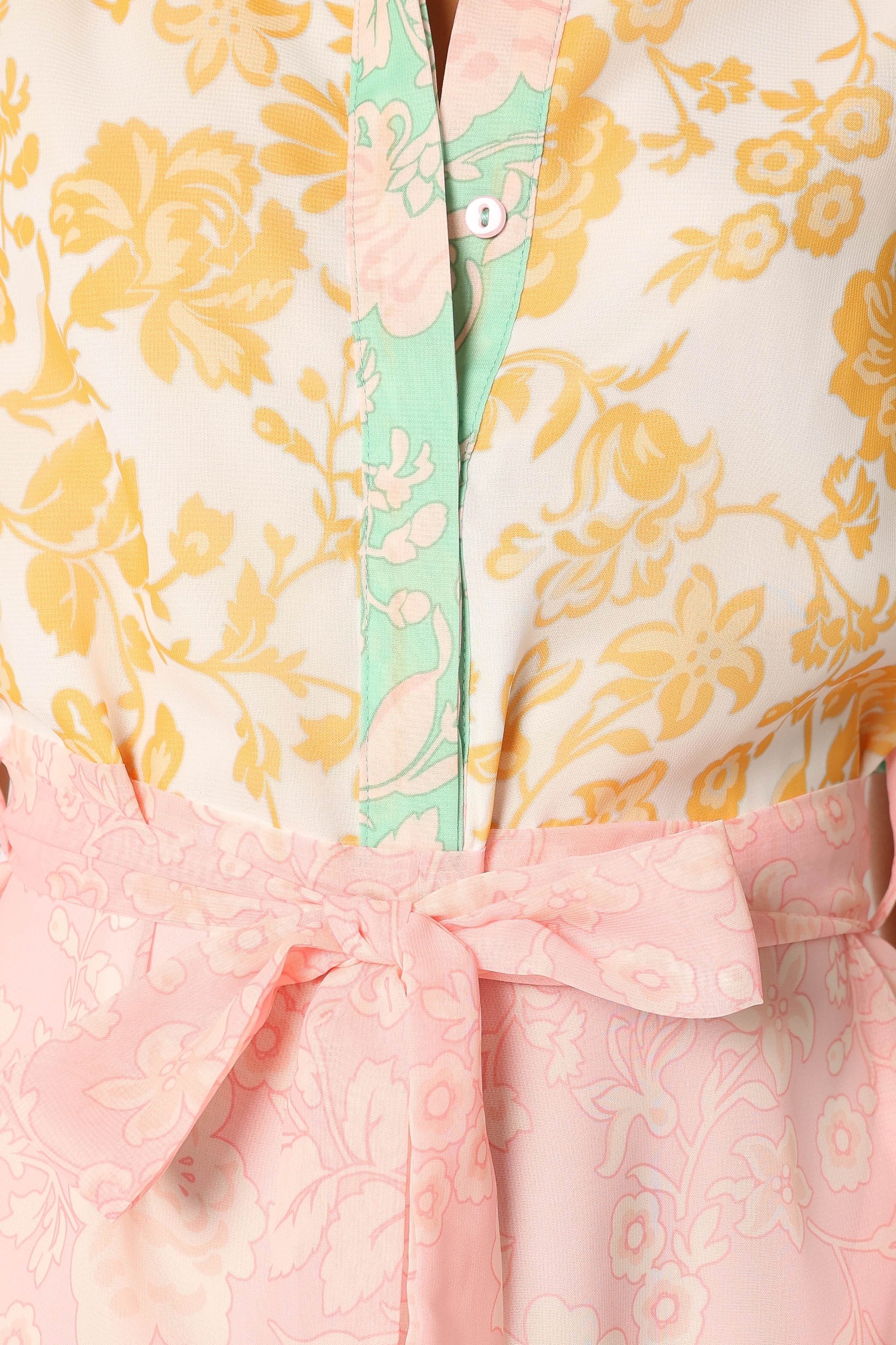 Polly Romper - Multi-Aur Fashion