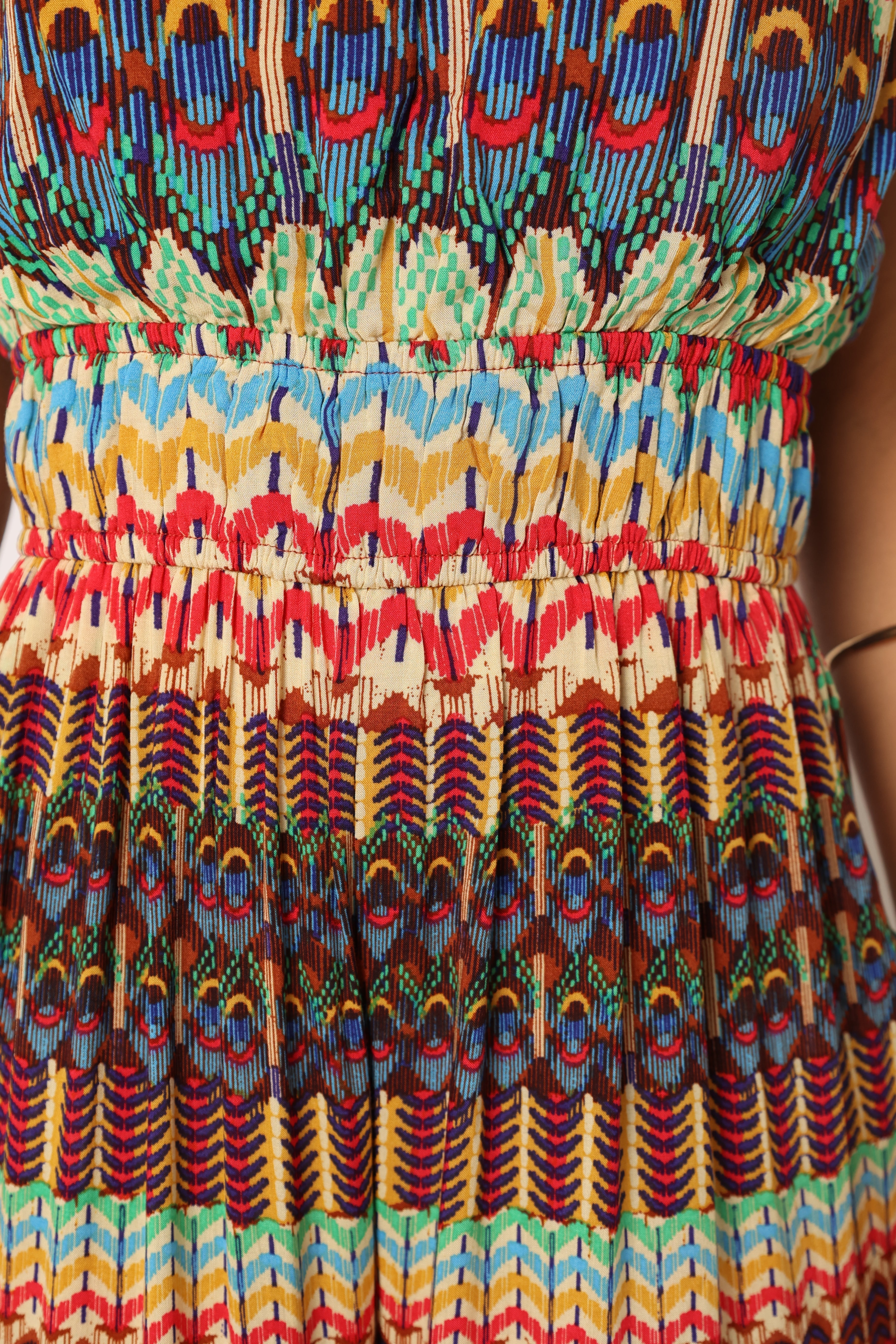 Sunset Jumpsuit - Multi-Aur Fashion