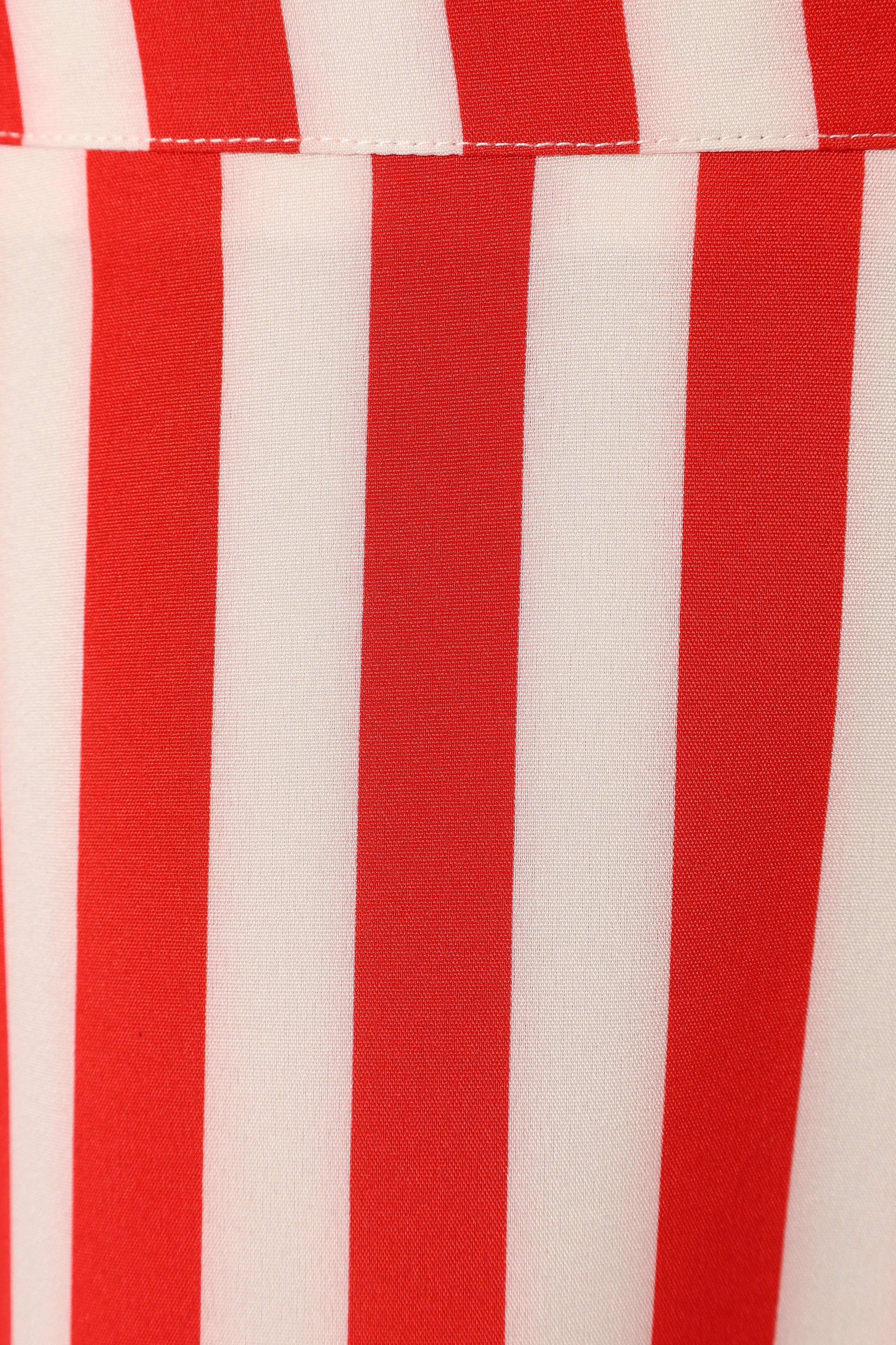 Elijah Set - Red White-Aur Fashion