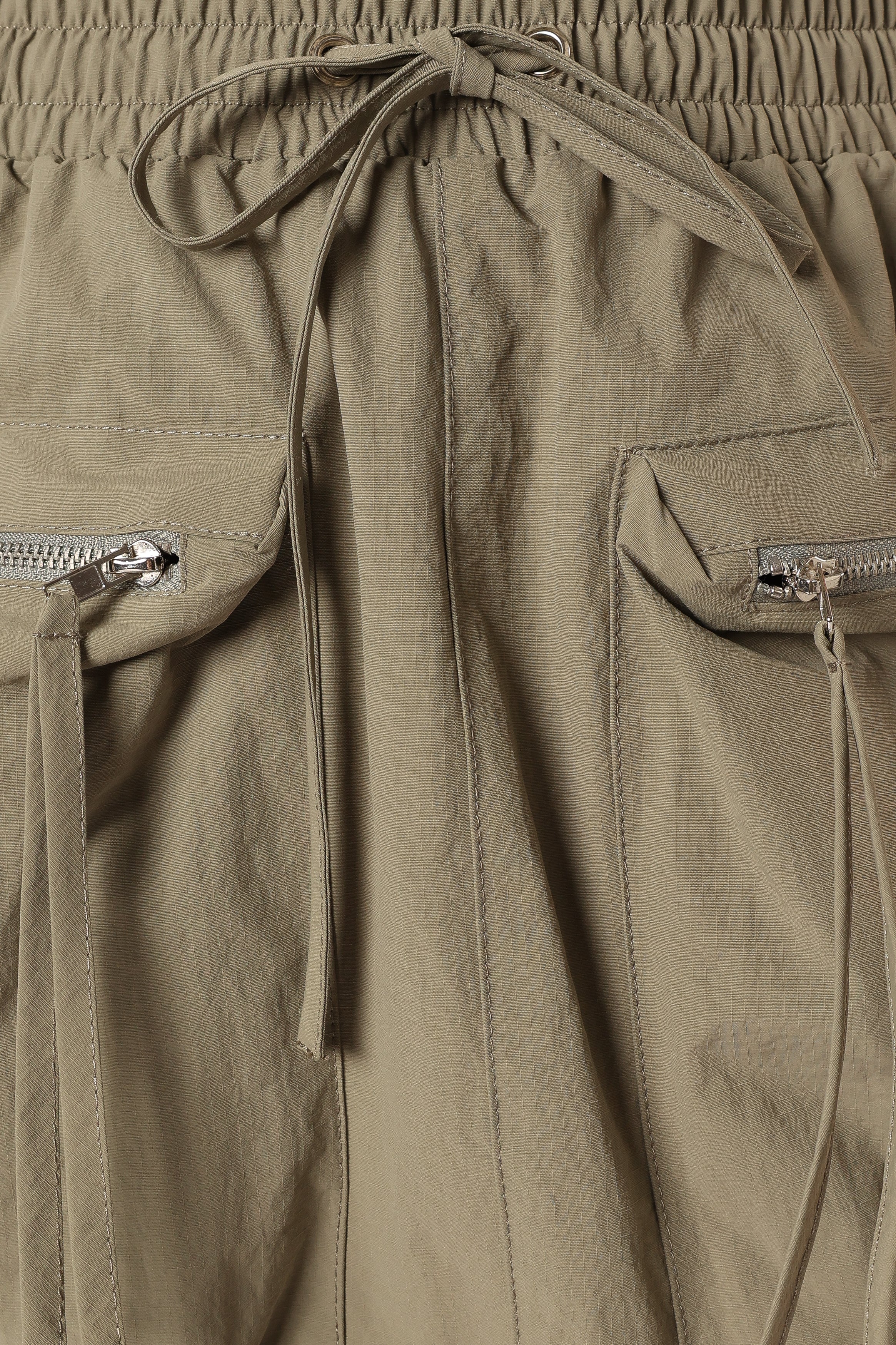 Freddie Two Piece Set - Light Olive-Aur Fashion