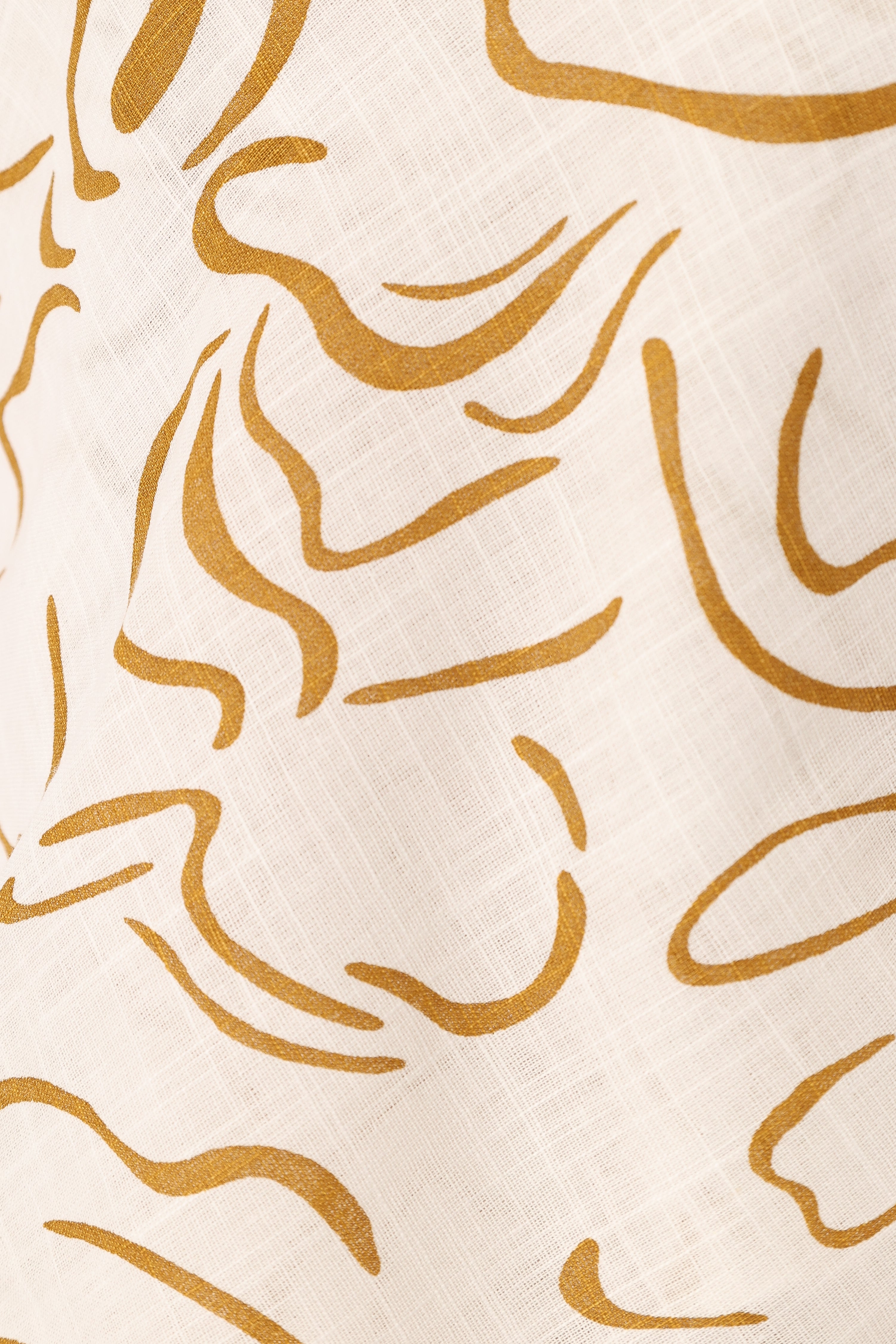 Keelie Pant Set - White Beige-Aur Fashion