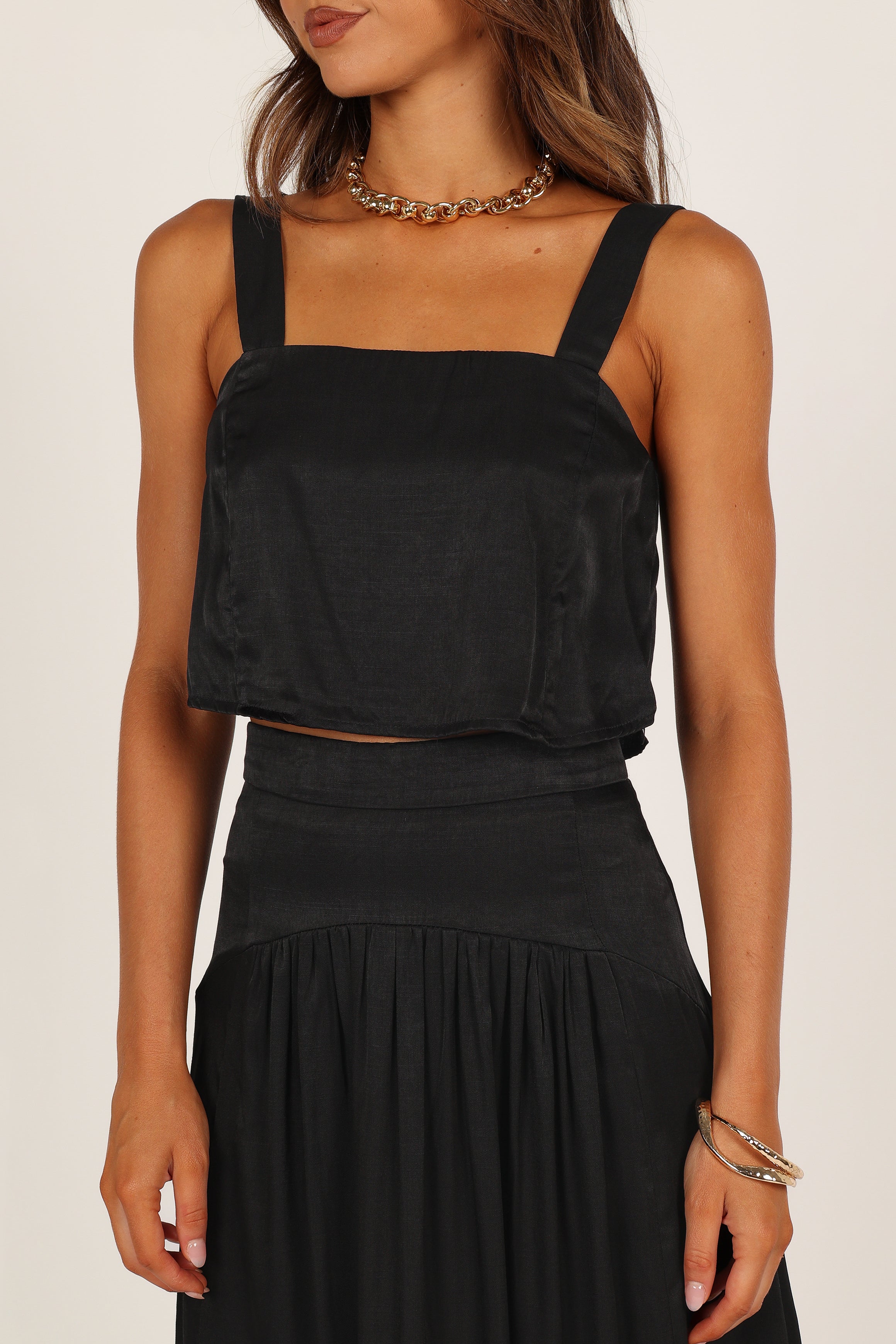 Lula Set - Black-Aur Fashion