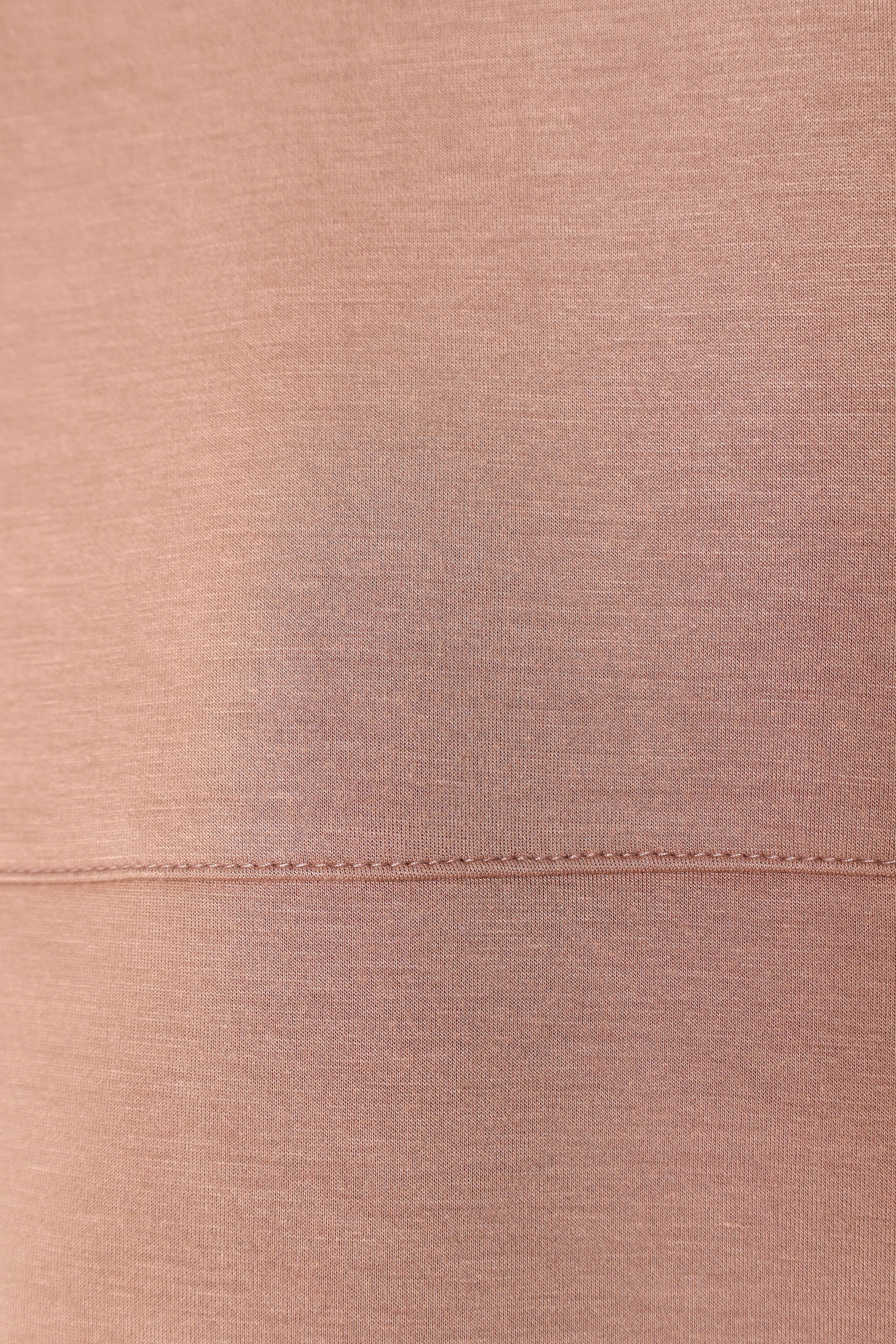 Paula Oversized Sweat Set - Mocha-Aur Fashion