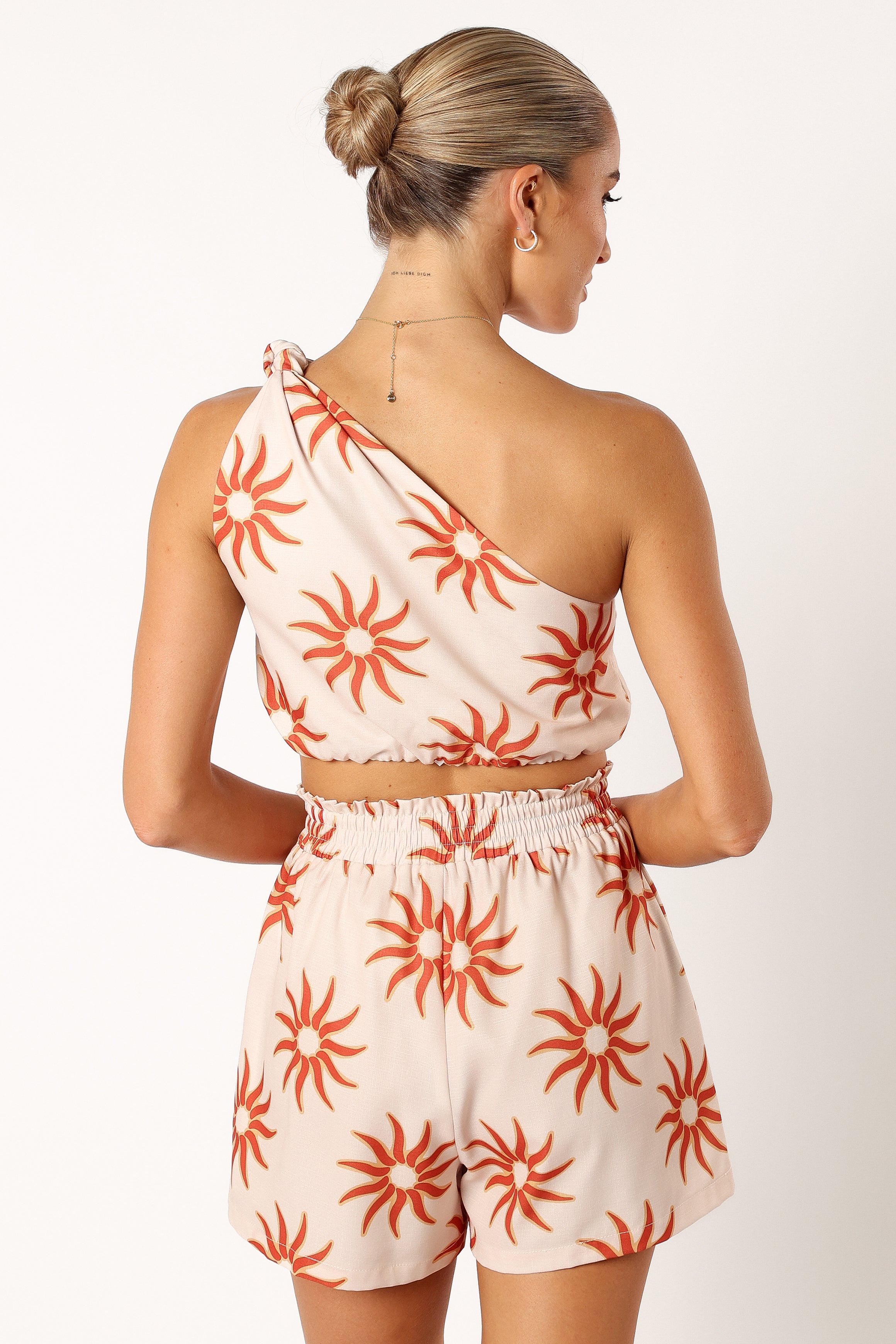 Sofie Short Set - Soleil-Aur Fashion