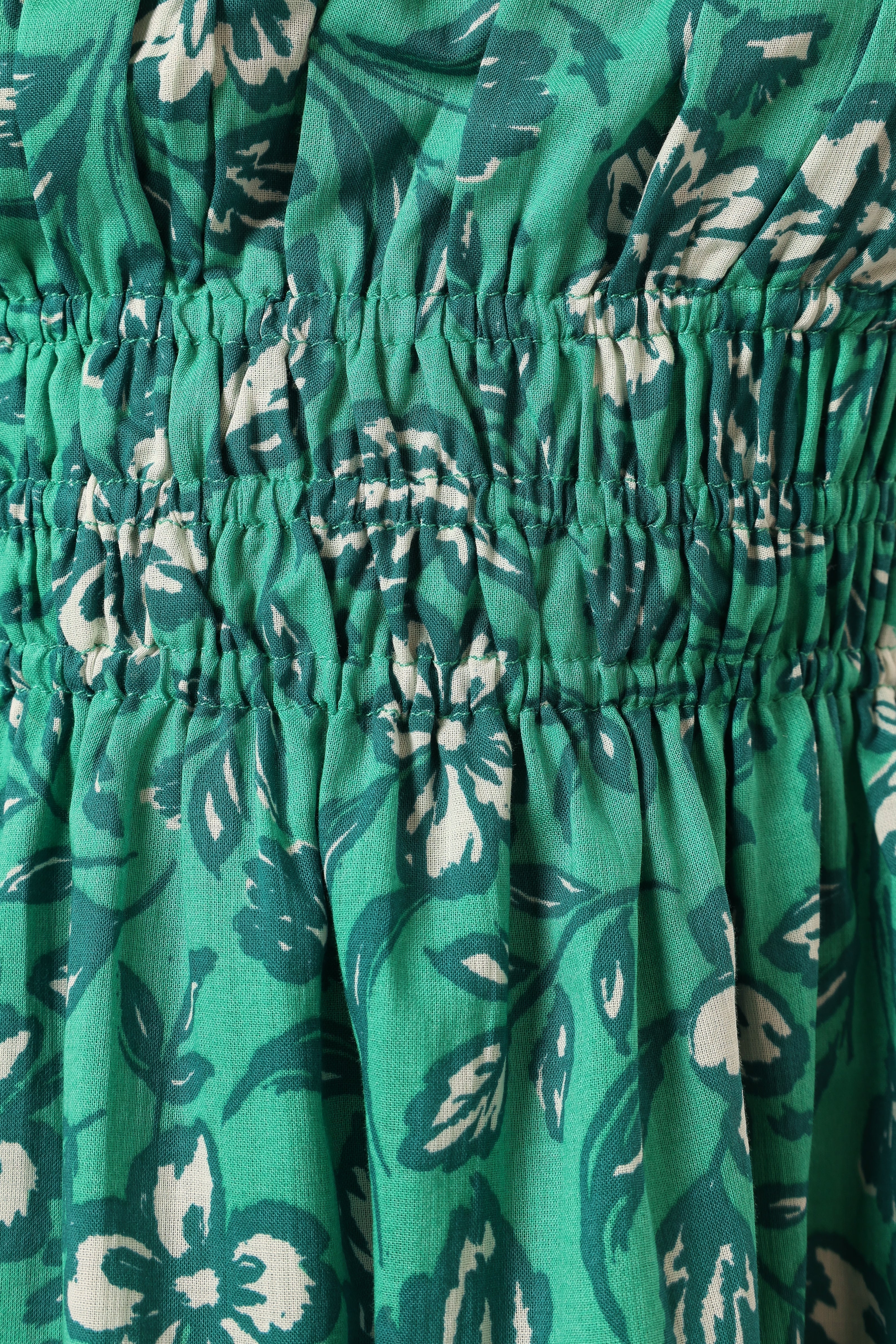 Briar Top - Jungle Green-Aur Fashion