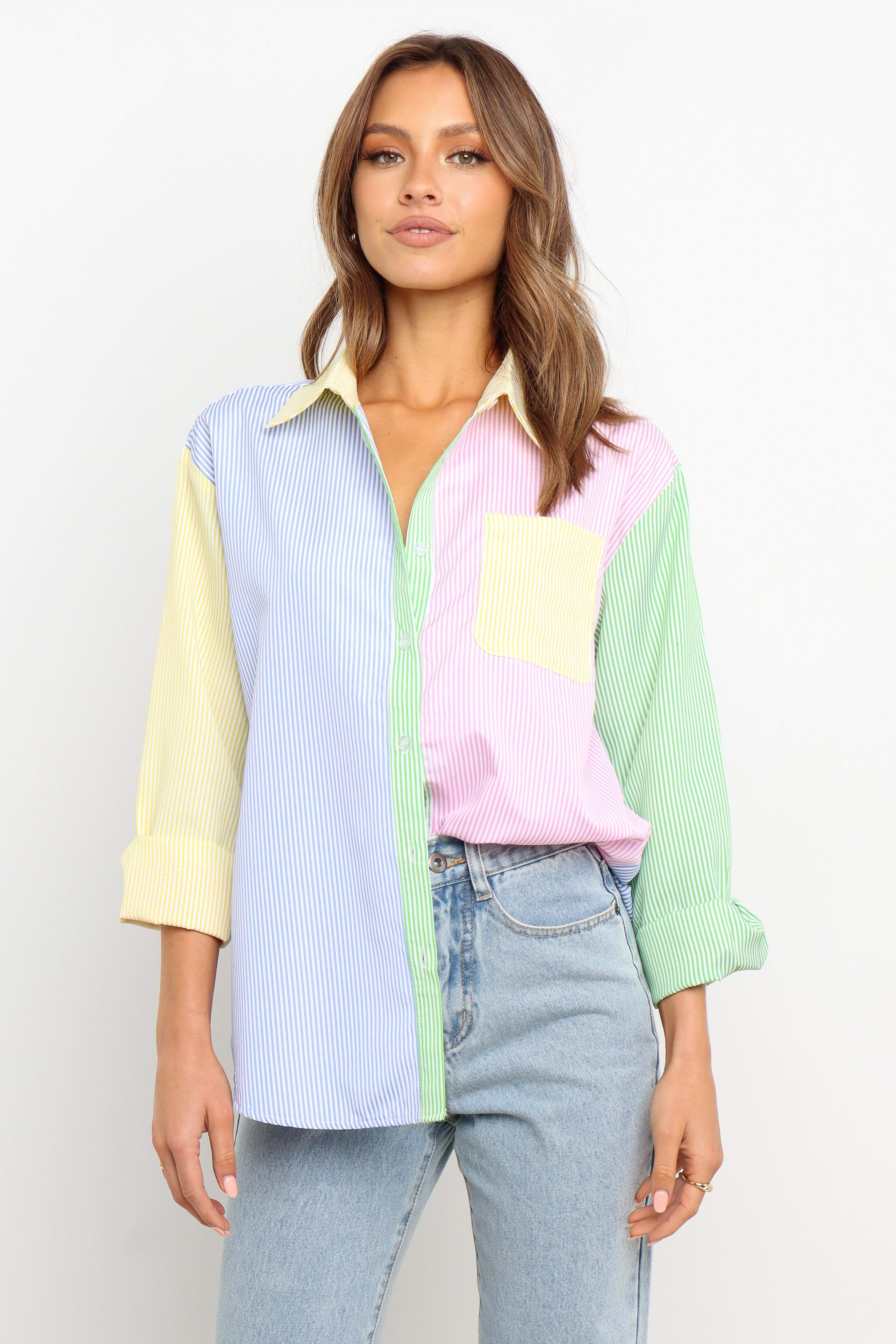 Nelle Top - Multi-Aur Fashion