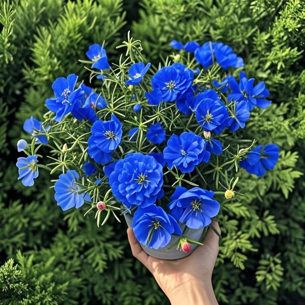 💐Mixed Portulaca flower seeds