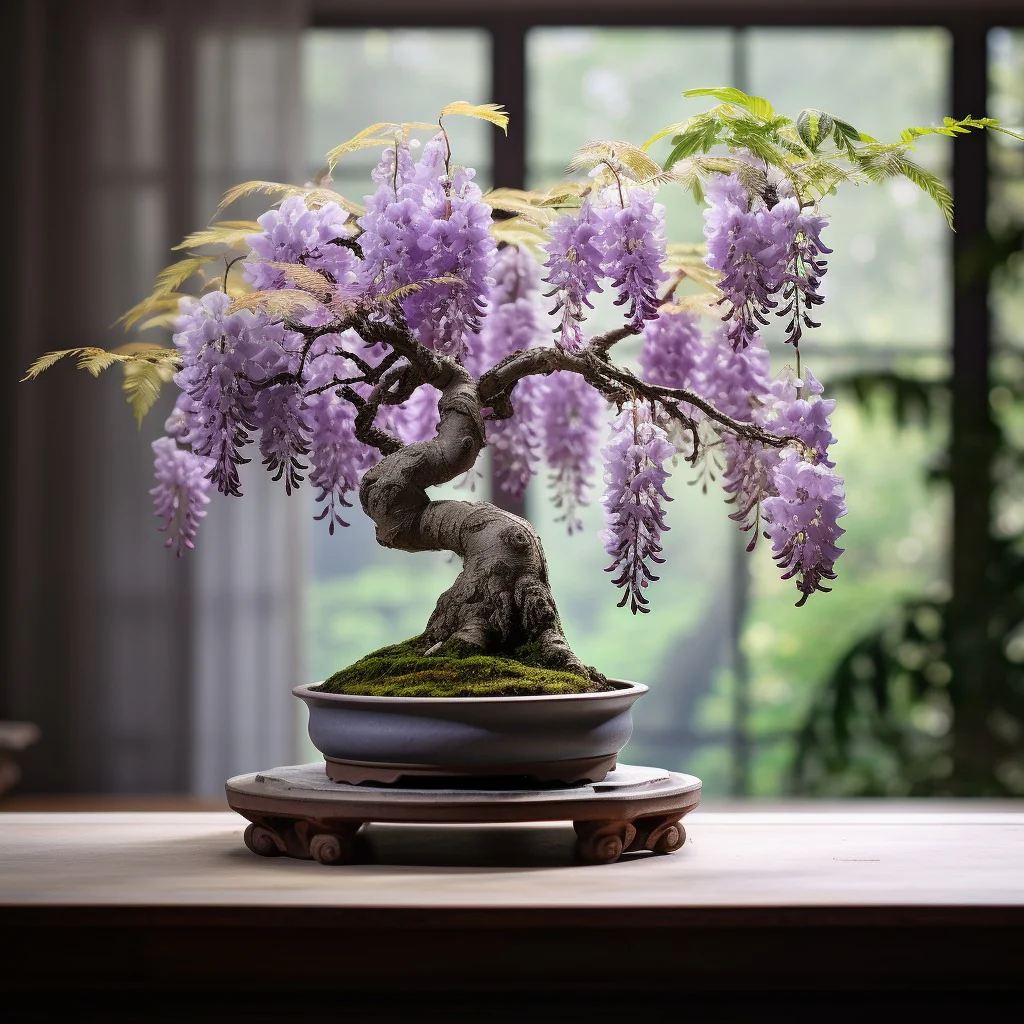 🔥LAST DAY 75% Off🌺The Queen Of Flowers—Wisteria Flower Seeds