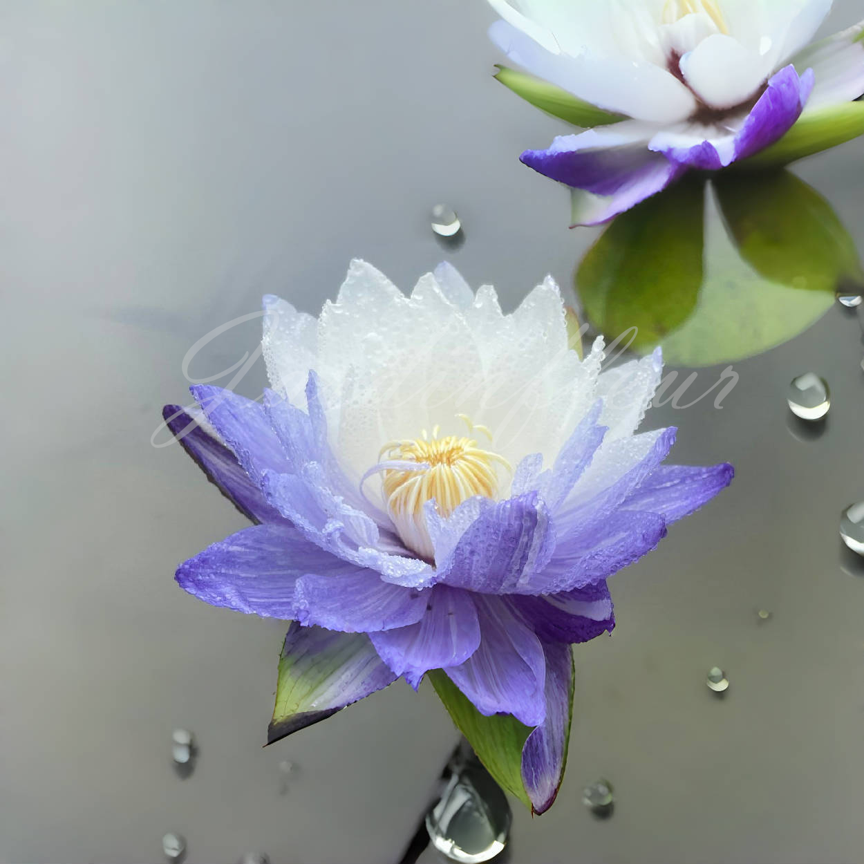 【50% de réduction】Graines Premium de Fleur de Lotus Bonsaï - Germination en 7 jours