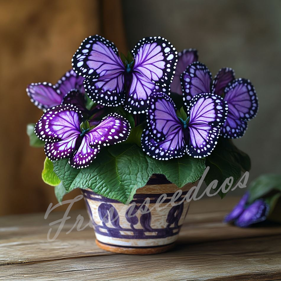 🔥Last Day 70% OFF🦋Moonlight Butterfly Begonia Seeds: The Enchanting Begonia for Every Space