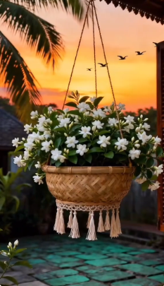 🔥Last day 50% Off🍃Richly Fragrant Weeping Jasmine Seeds