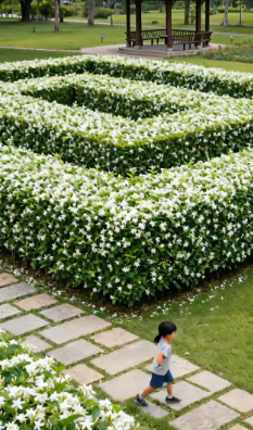 🔥Last day 50% Off🍃Richly Fragrant Weeping Jasmine Seeds