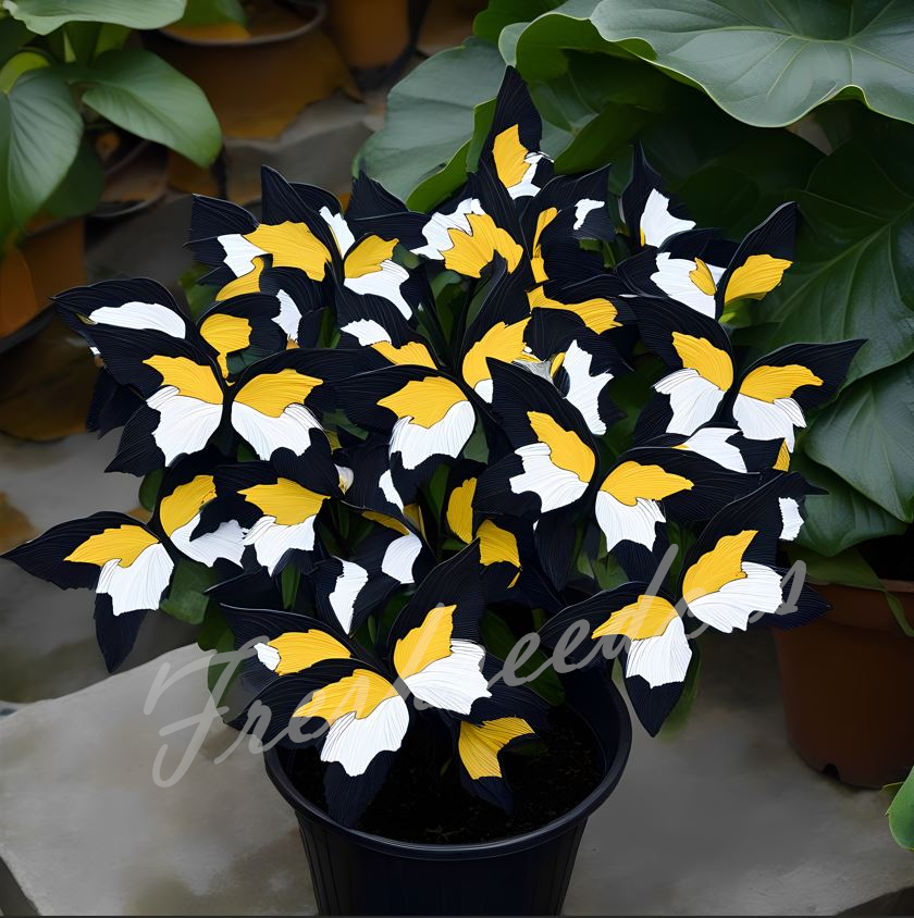 🔥Last Day 70% OFF🦋Moonlight Butterfly Begonia Seeds: The Enchanting Begonia for Every Space