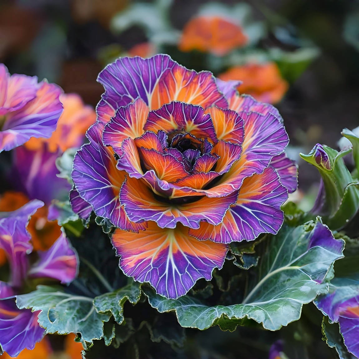 💜Rare Giant Hibiscus Flower Seeds