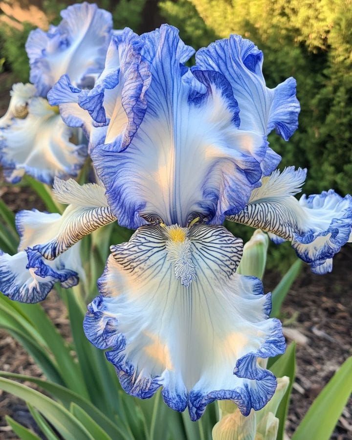 🌸 Iris Bulbs – Rare Color. Lasting Beauty. Zero Hassle.