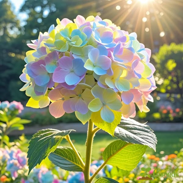 🌸 Hydrangea Seeds: Bring Magic and Colors to Your Garden 🌸