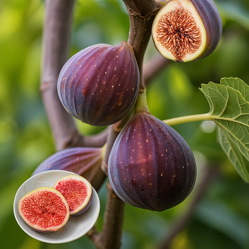 🍇 Figs – A Sweet Delight for Your Home Garden! 🍇