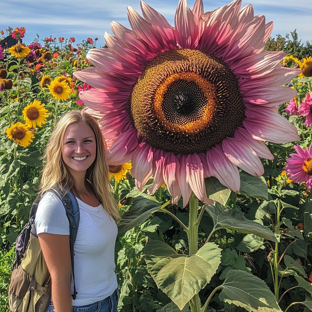 🌻Big Bloom Giant Sunflower Seeds【Germination Time: 7-14 days】