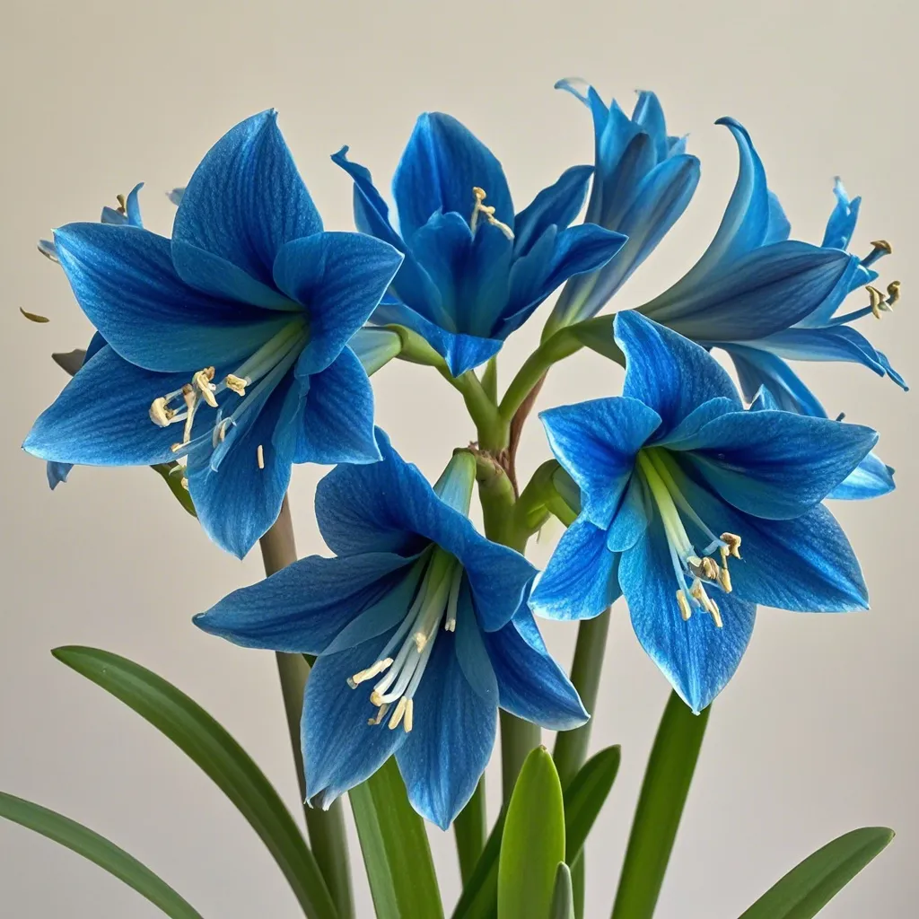 Amaryllis Bulbs: Brighten Your Space with Bold Blooms 🌸