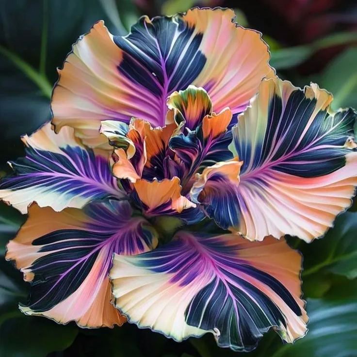 Giant Hibiscus Flower Seeds