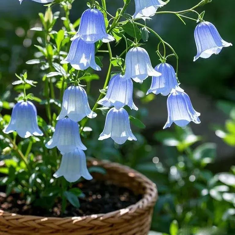 🌸Bellflower Seeds | Plant a Little Bell and Grow a Fairy Tale Garden 🎐