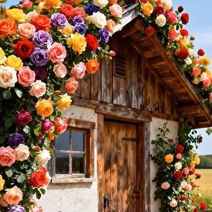 💐Climbing Rose Seeds