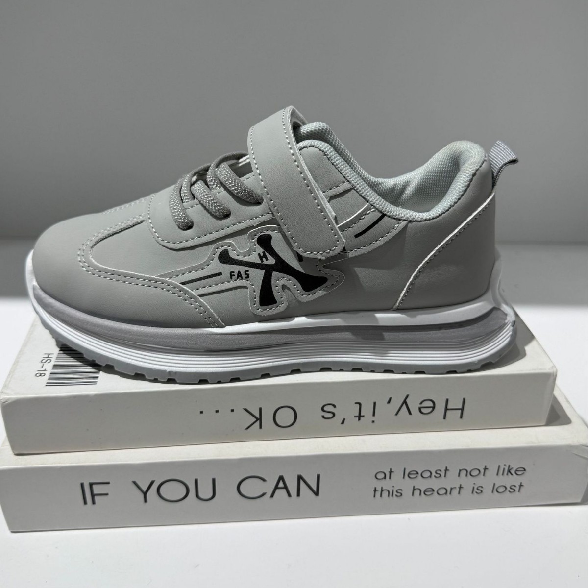 Tênis Infantil Urban Conforto - Modelo KS-004