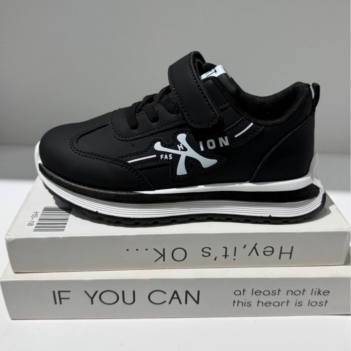 Tênis Infantil Urban Conforto - Modelo KS-005