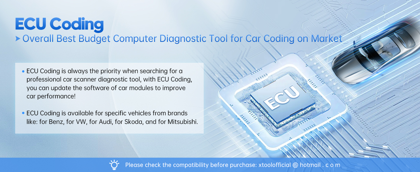 ecu coding scan tool