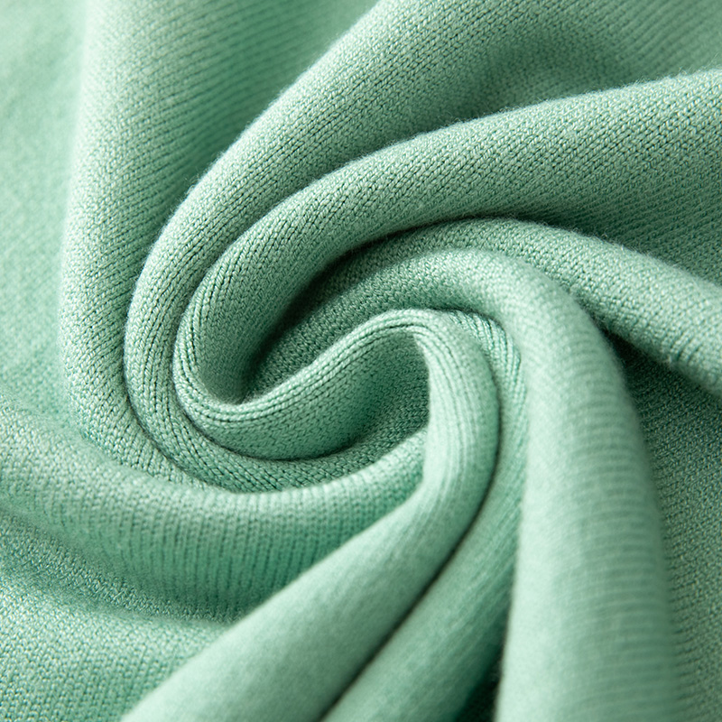 Men's Long Sleeve Cashmere Sweater