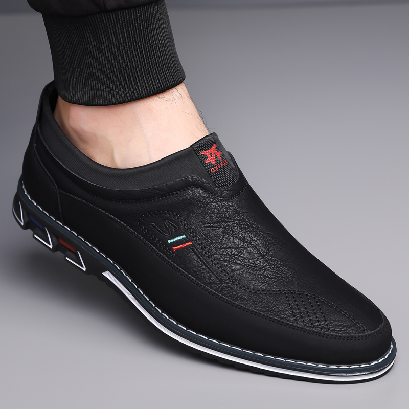 🔥HEUTE 70 % RABATT🔥 Ultrabequeme Herren-Walkingschuhe mit Fußgewölbestütze – den ganzen Tag schmerzfrei tragen